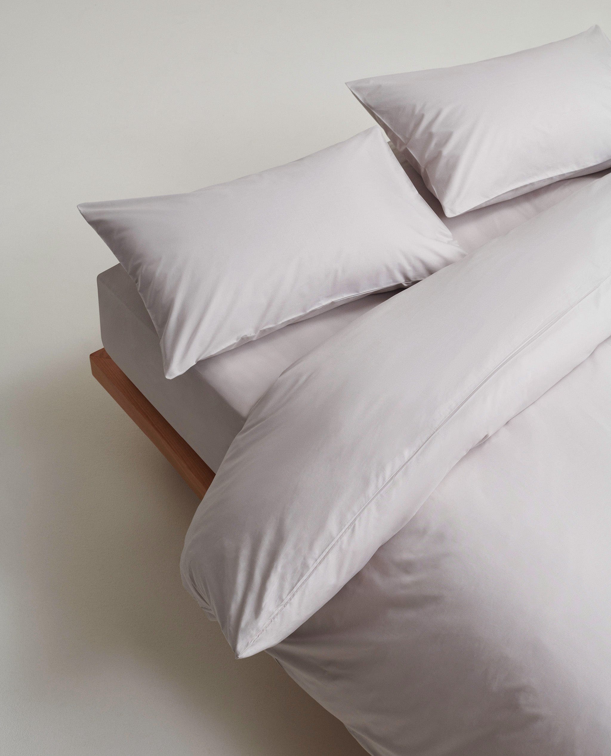 Luxe Sateen Duvet Cover