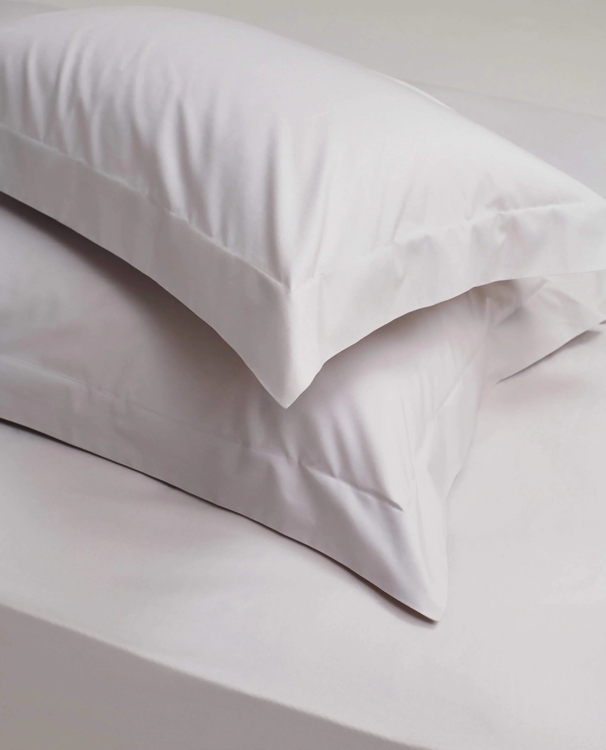 Luxe Sateen Oxford Pillowcase Set