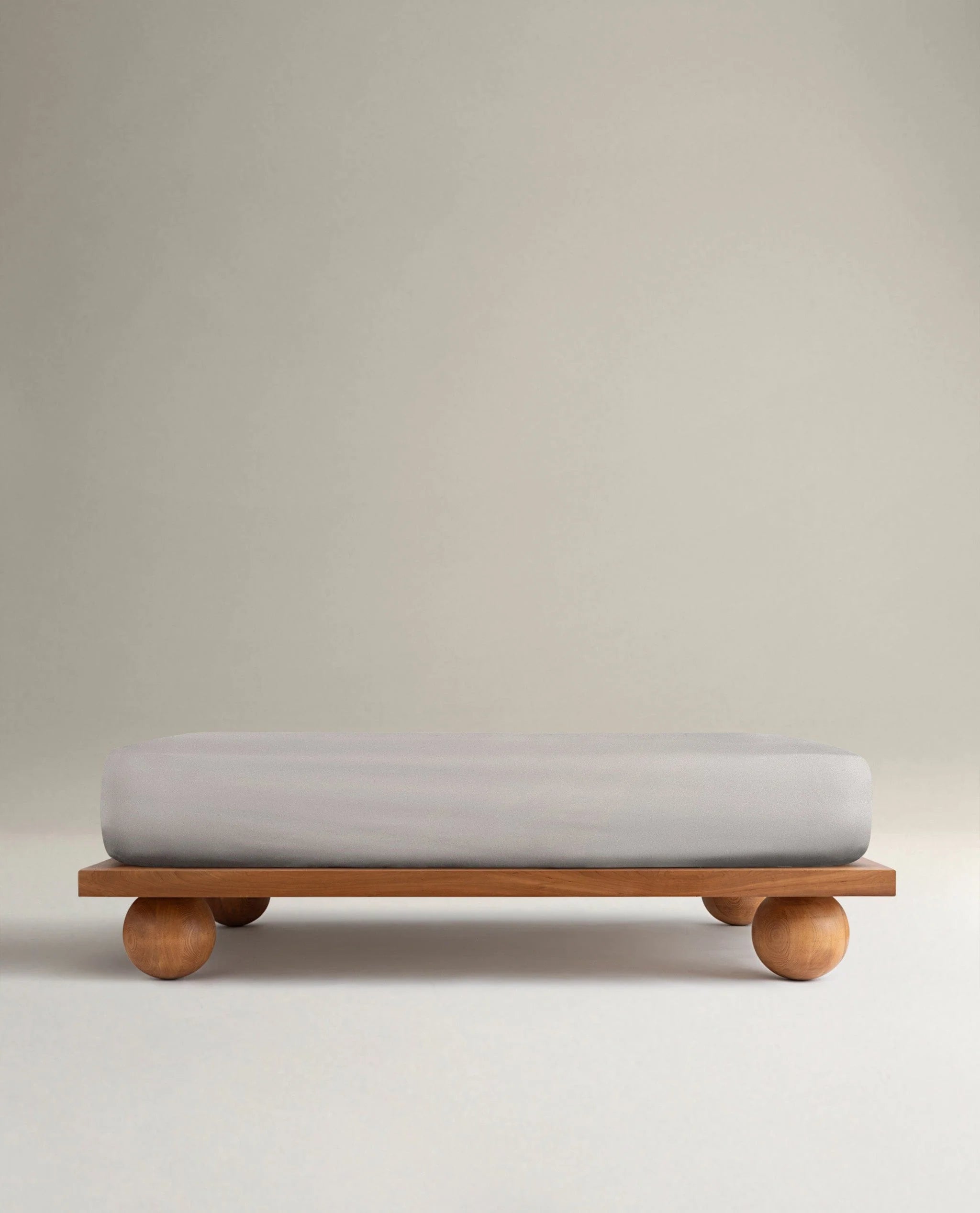 Luxe Sateen Fitted Sheet