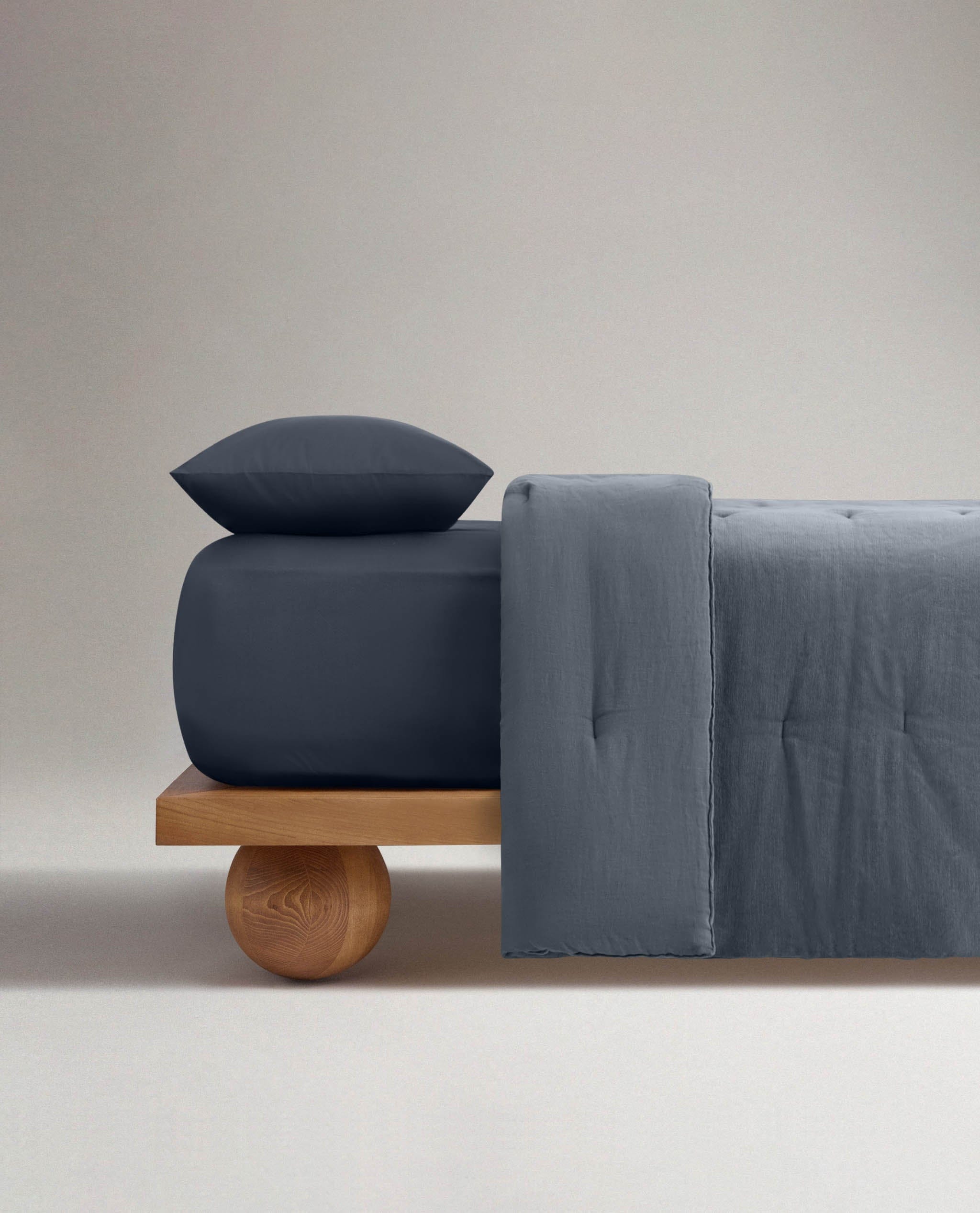 Organic Cotton Velvet Quilt