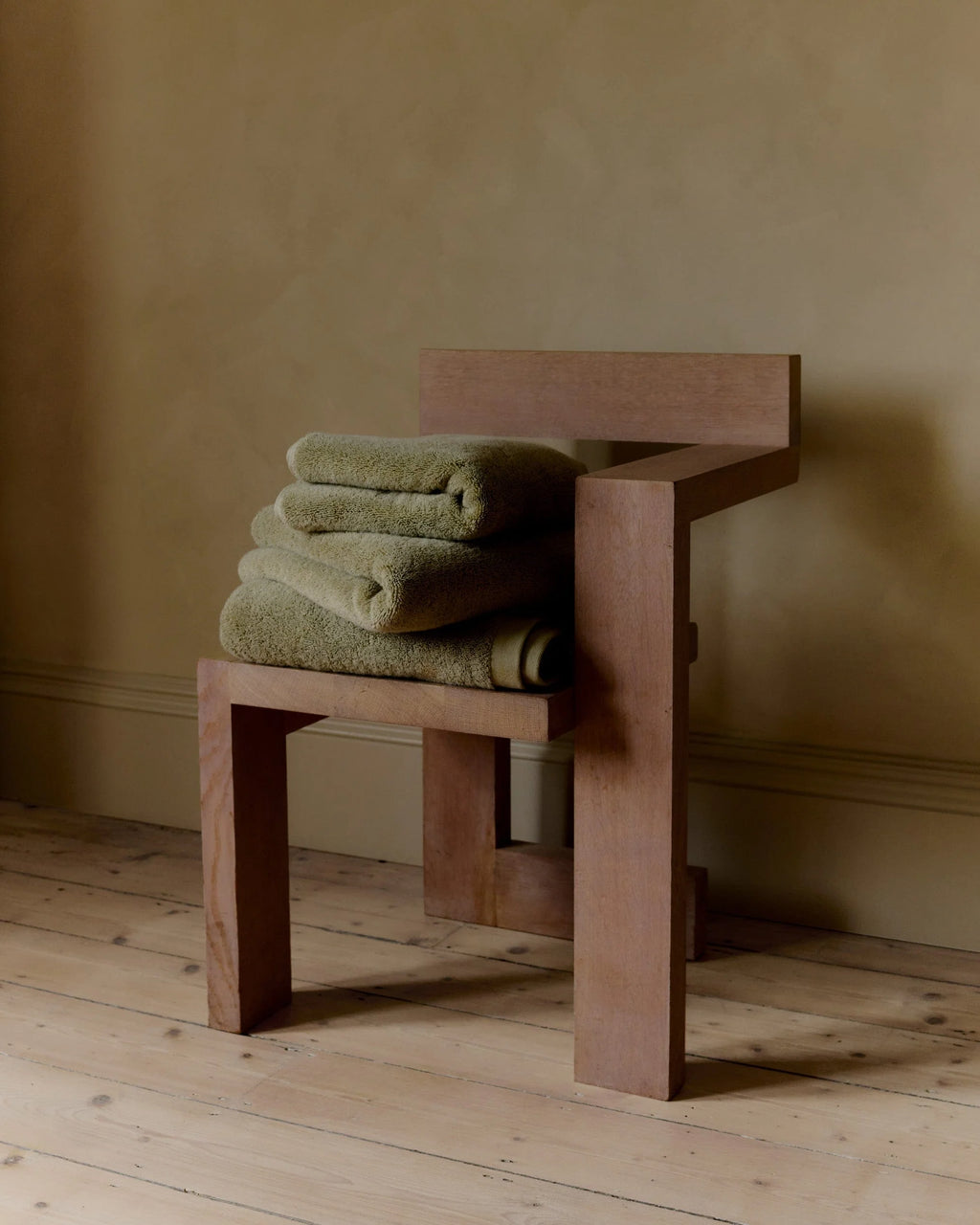 Super-Plush Turkish Cotton Bath Towels