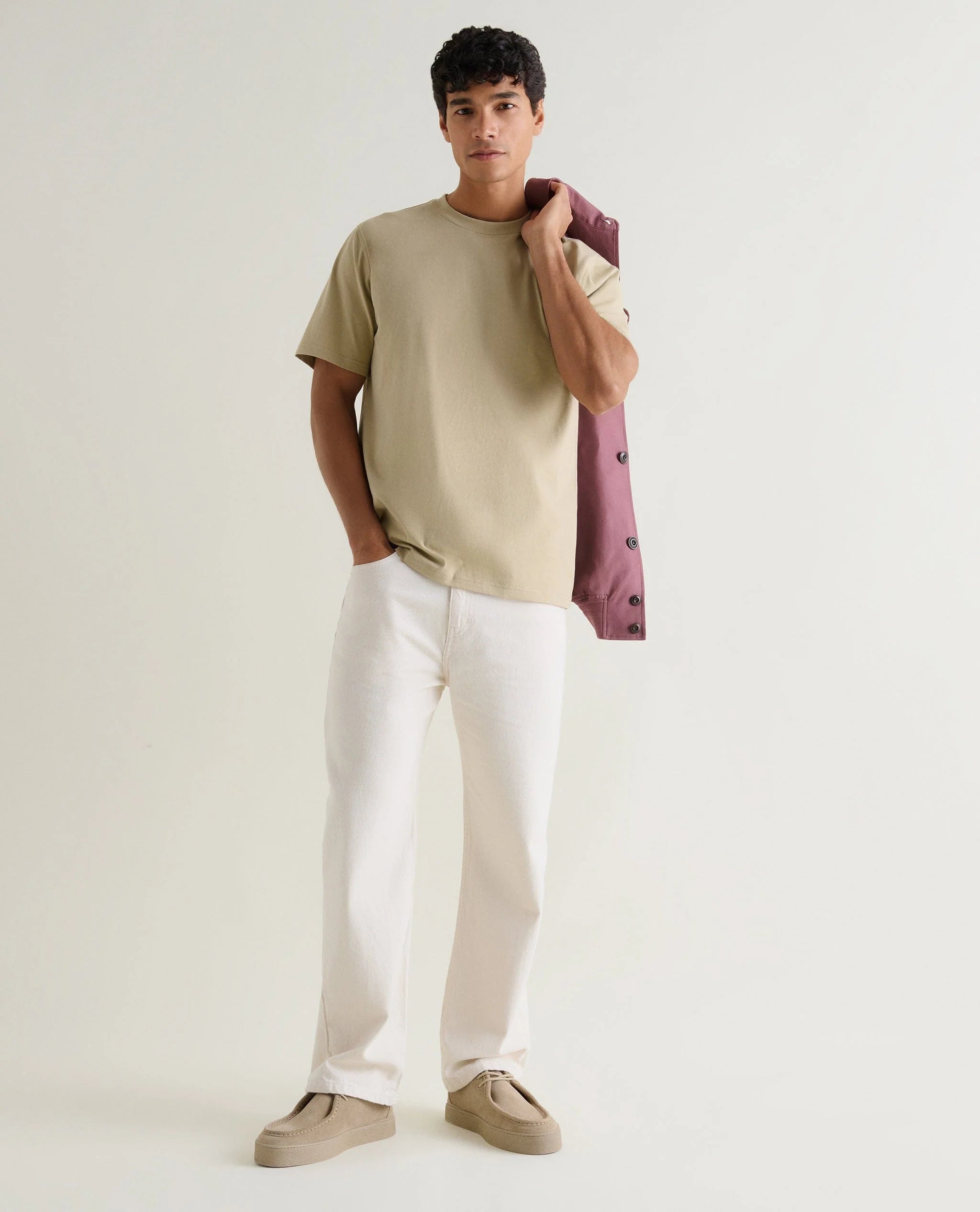 Men's Classic Cotton T-shirt