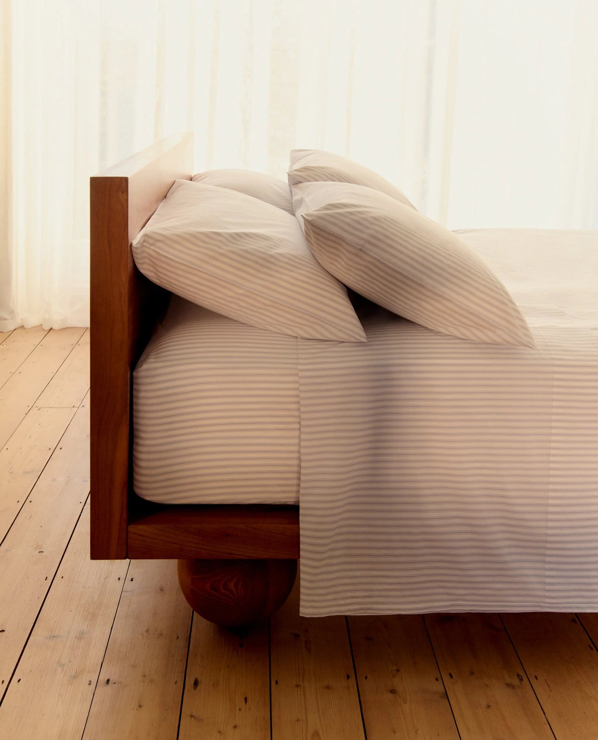 Classic Percale Duvet Cover