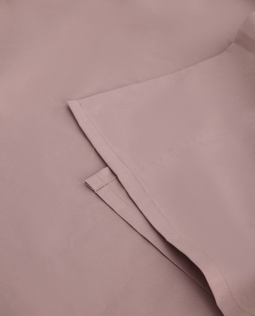 Luxe Sateen Flat Sheet
