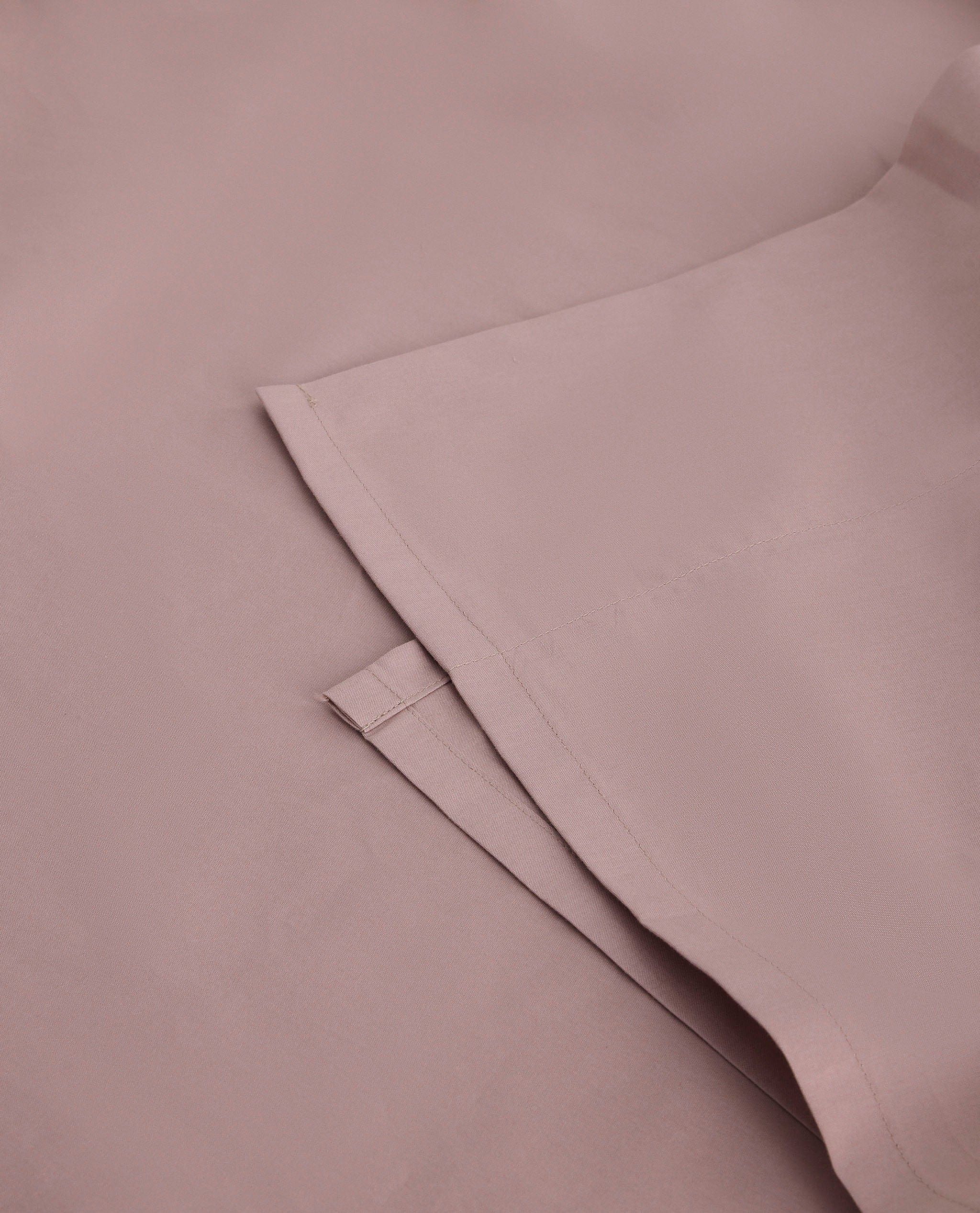 Luxe Sateen Flat Sheet