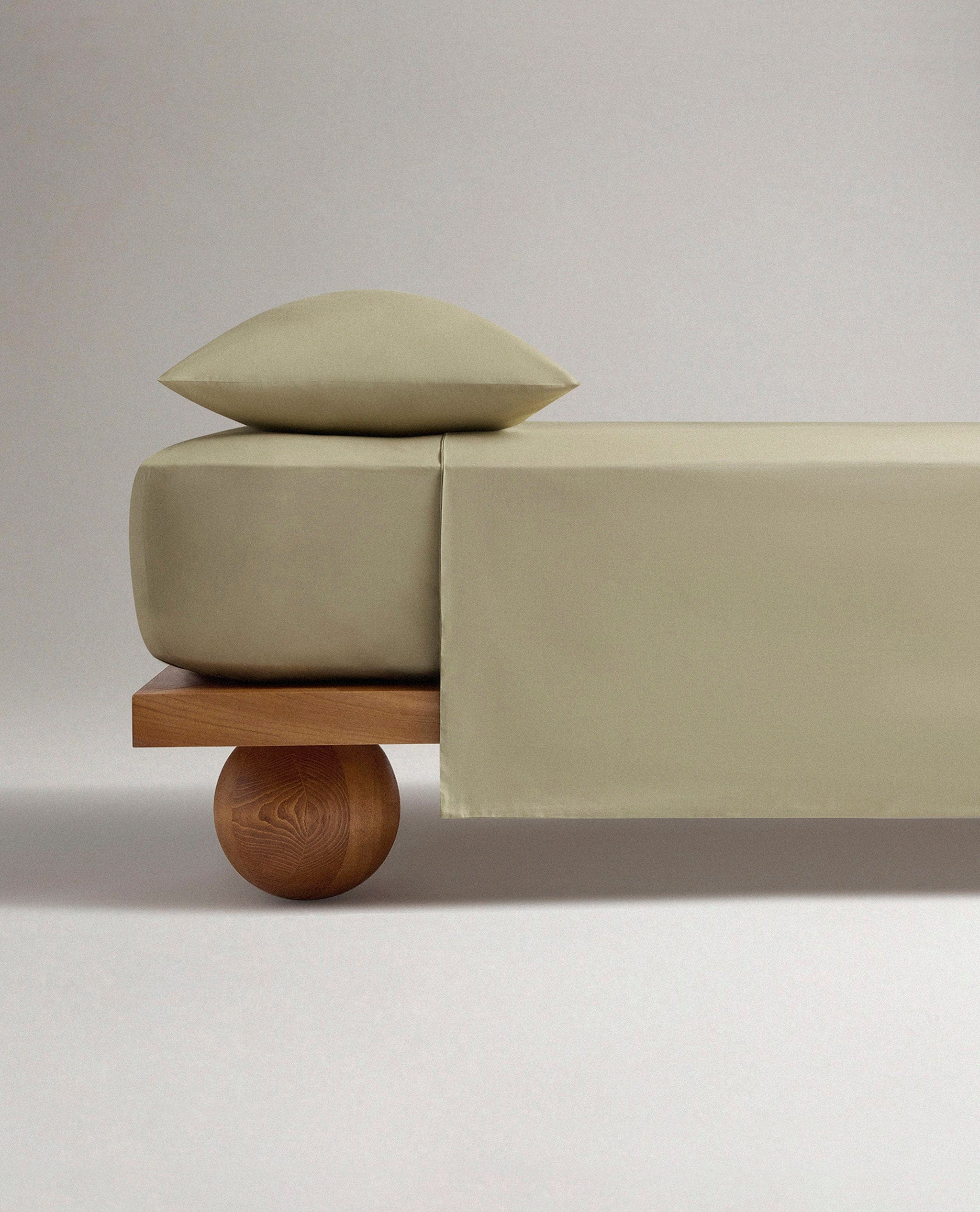 Classic Percale Fitted Sheet