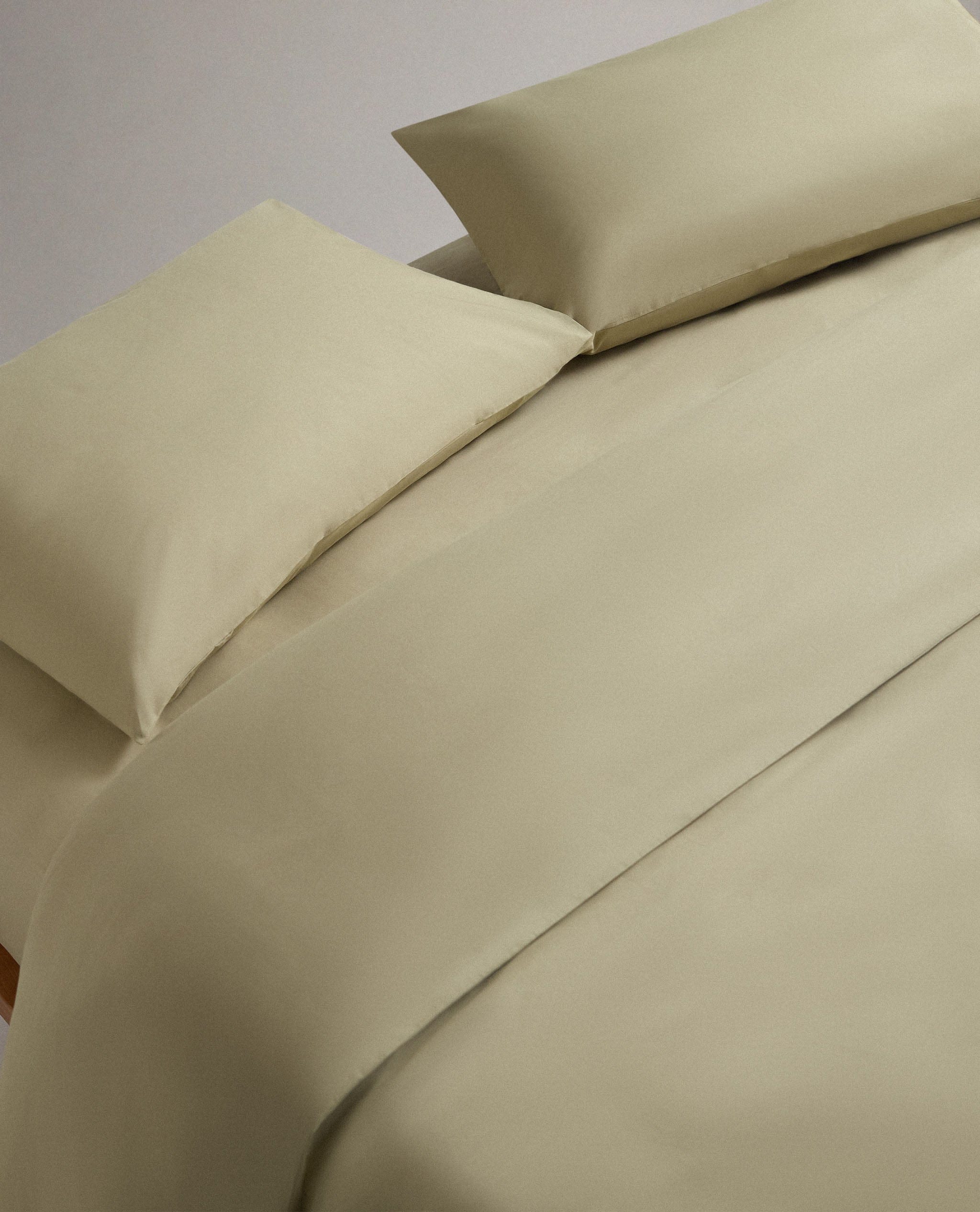 Classic Percale Bedding Essential Bundle