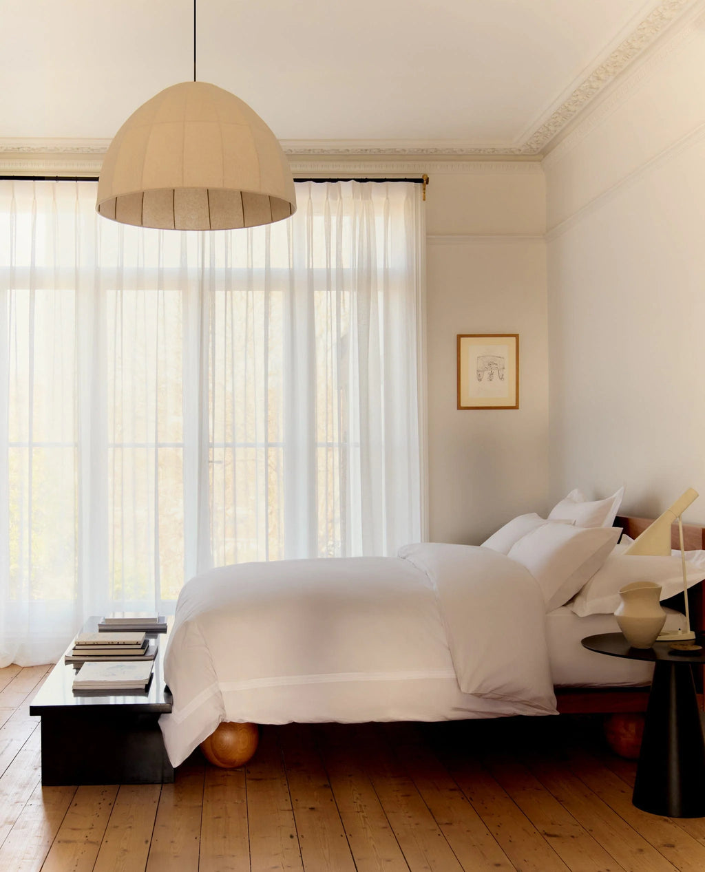 Classic Percale Flat Sheet