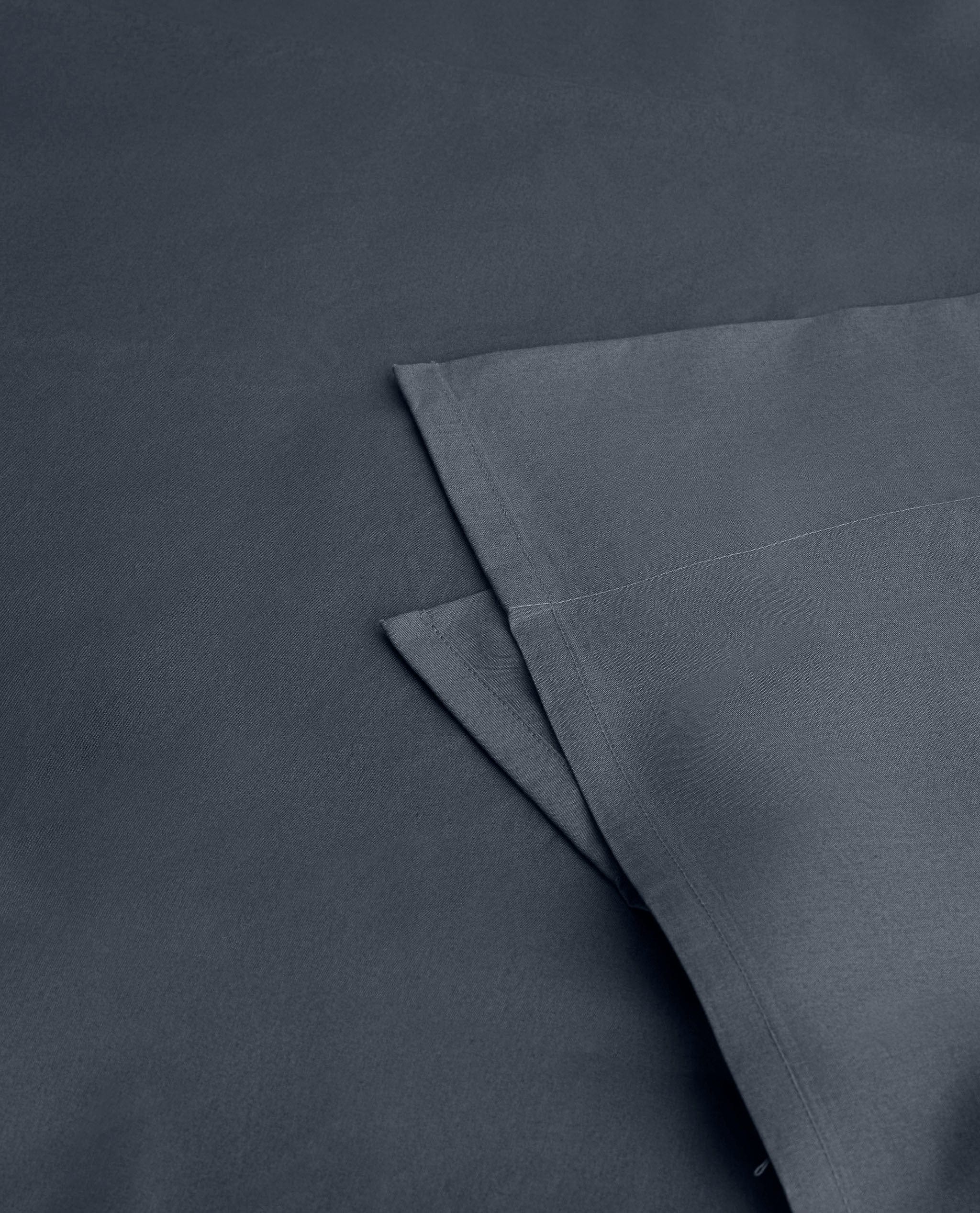 Luxe Sateen Flat Sheet