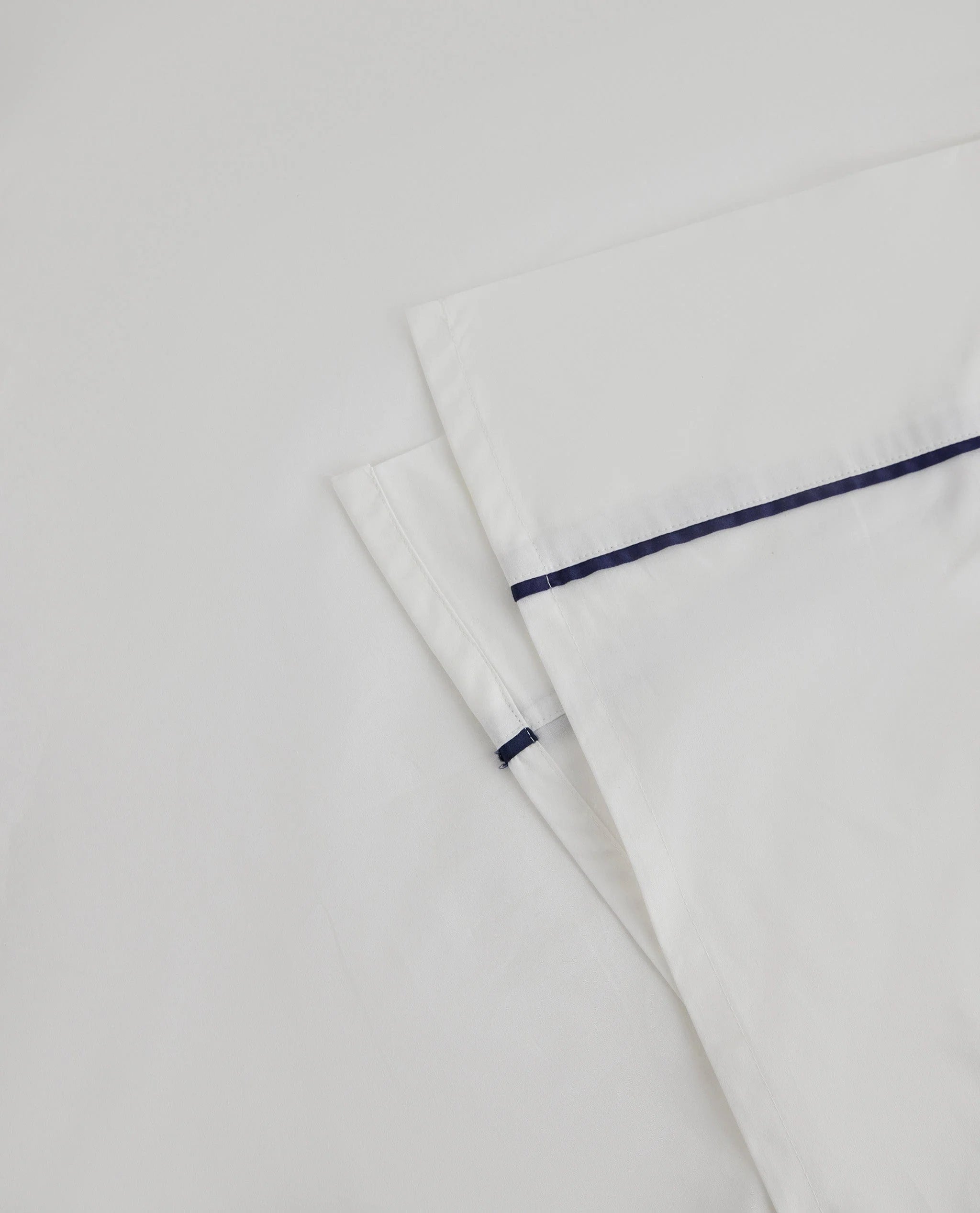 The Crisp & Cool Organic Luxury Flat Sheet