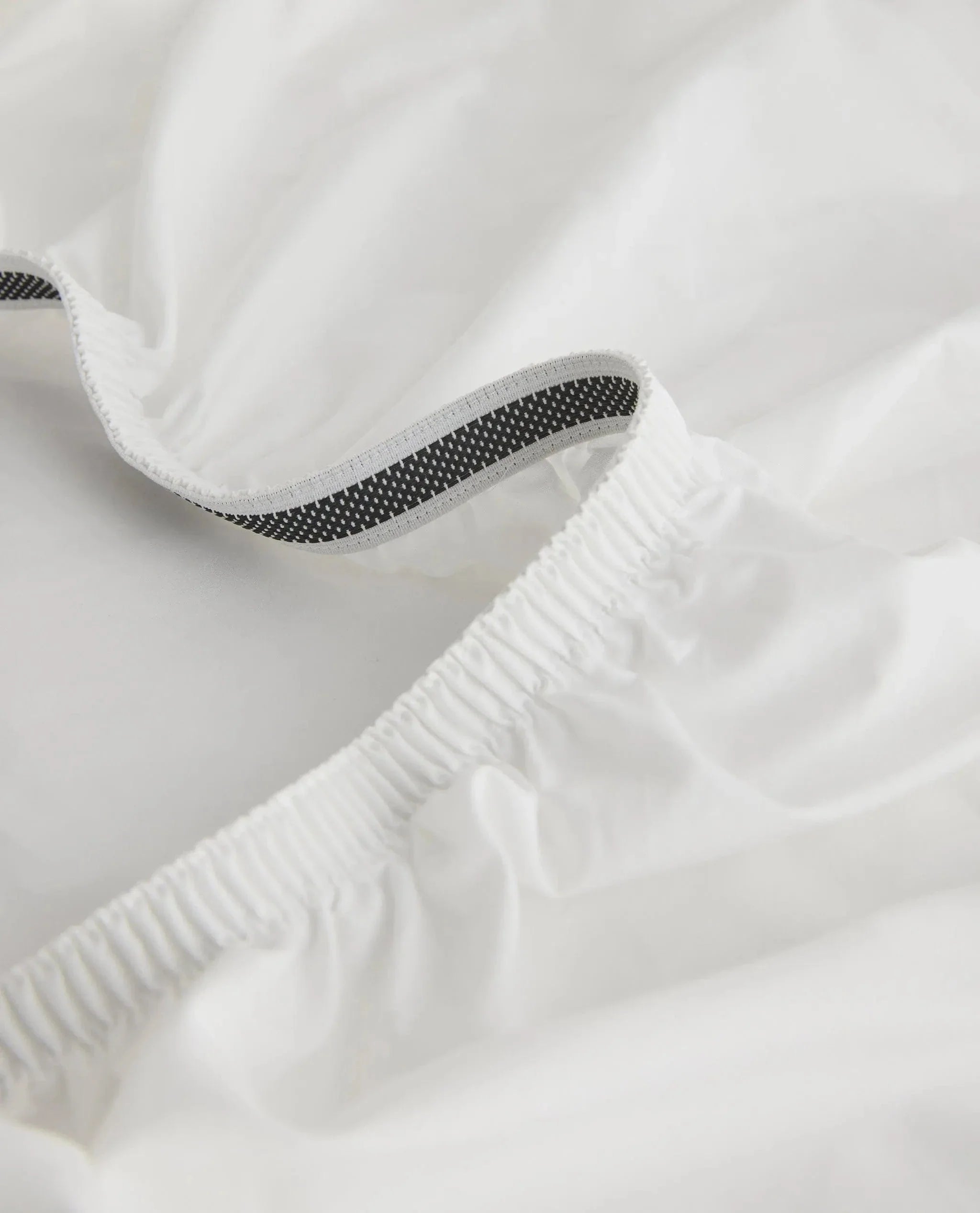 Crisp & Cool Organic Cotton Fitted Sheet
