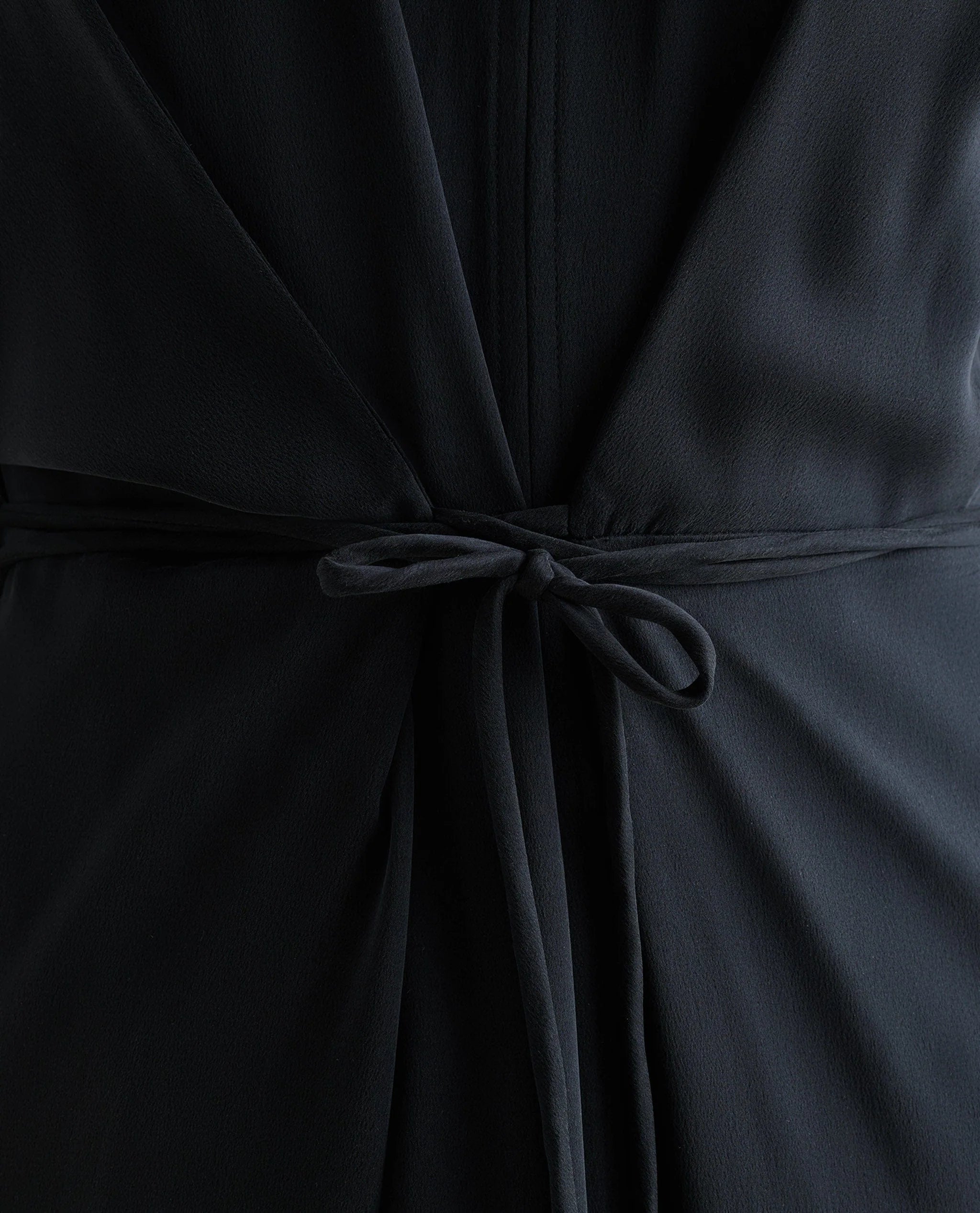 Women's Easy-Silk Robe Dress