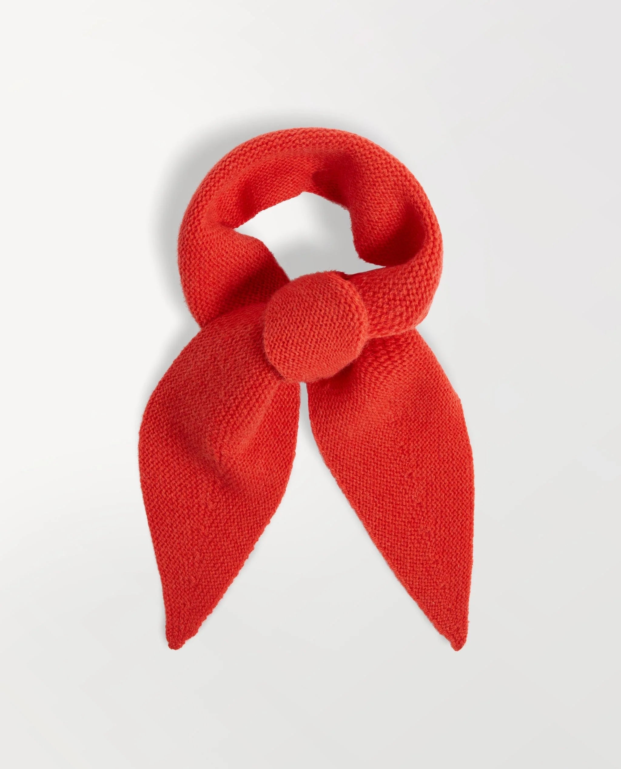 Finest Cashmere Ribbed Micro Bandana