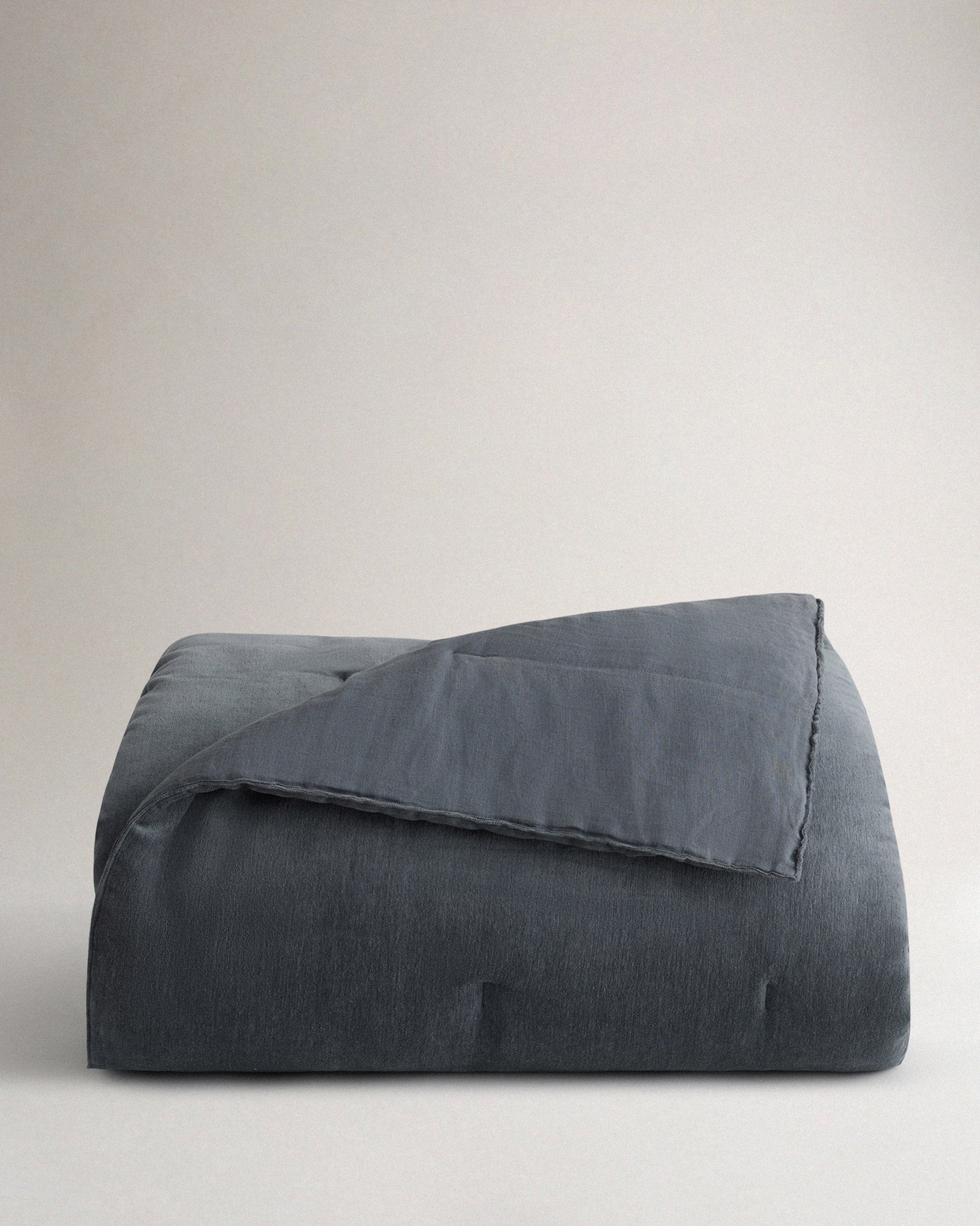 Organic Cotton Velvet Quilt