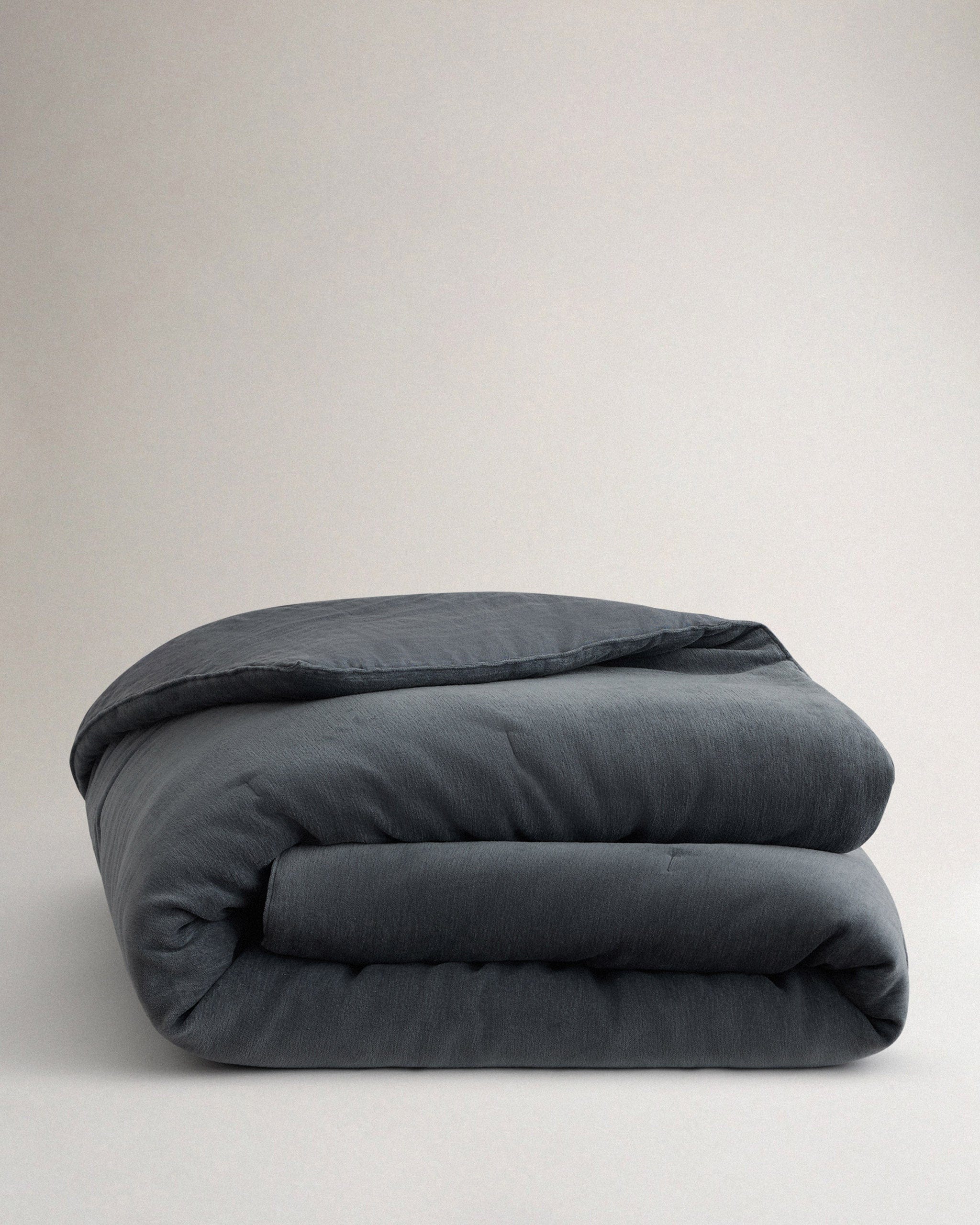 Organic Cotton Velvet Quilt