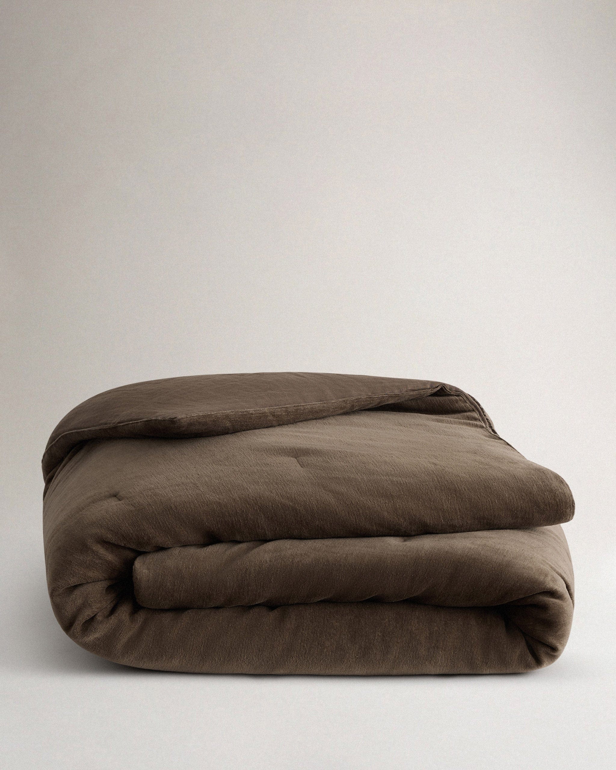 Organic Cotton Velvet Quilt