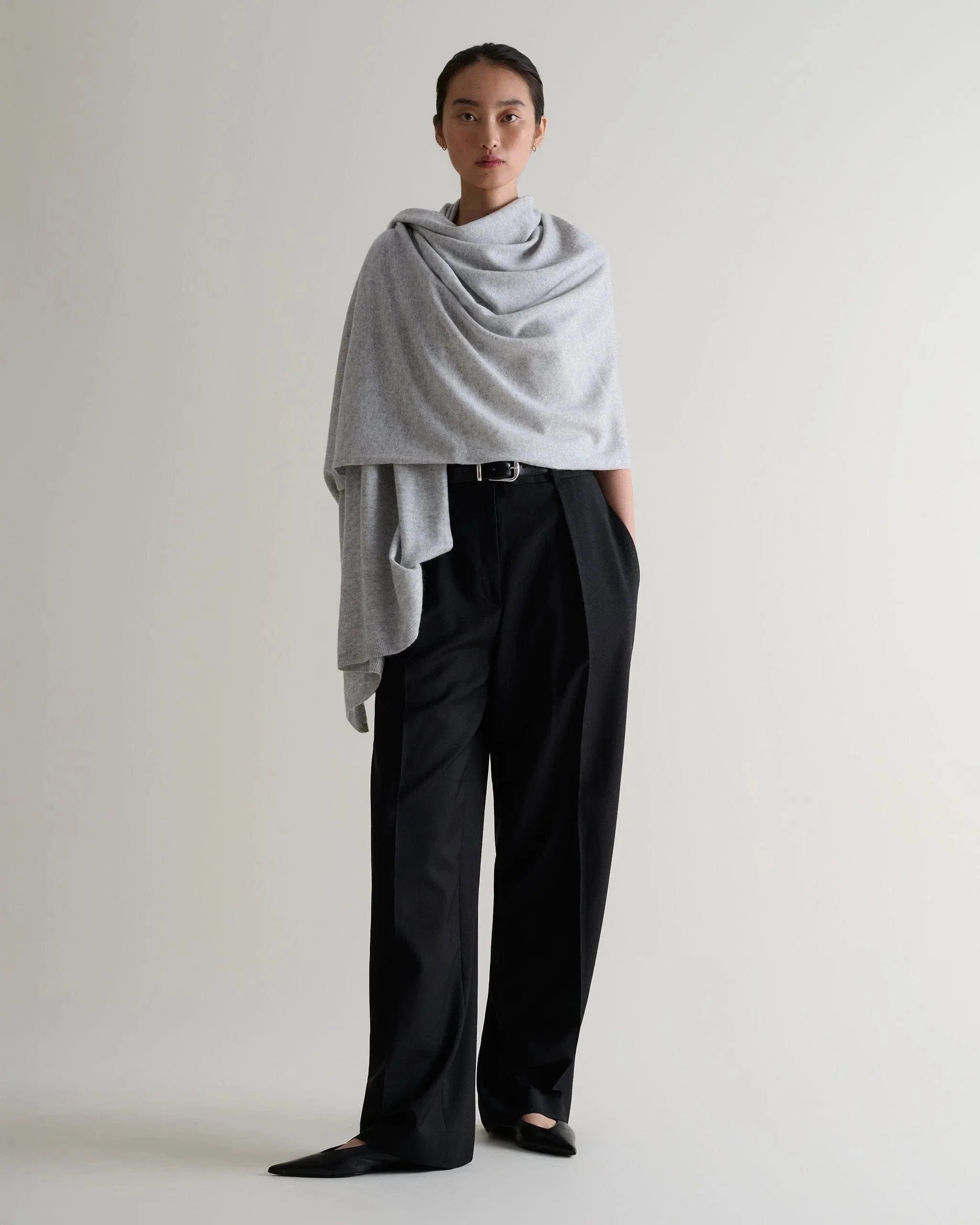 Oversized Finest Cashmere Wrap