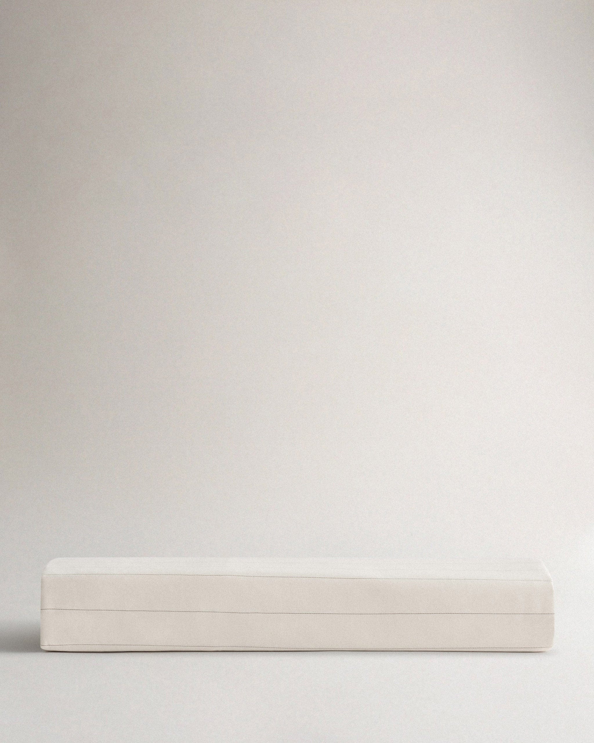 Luxe Sateen Fitted Sheet