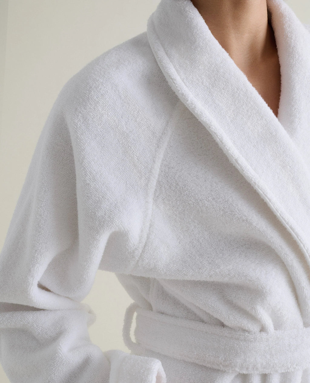 Super-Plush Turkish Cotton Women's Bathrobe