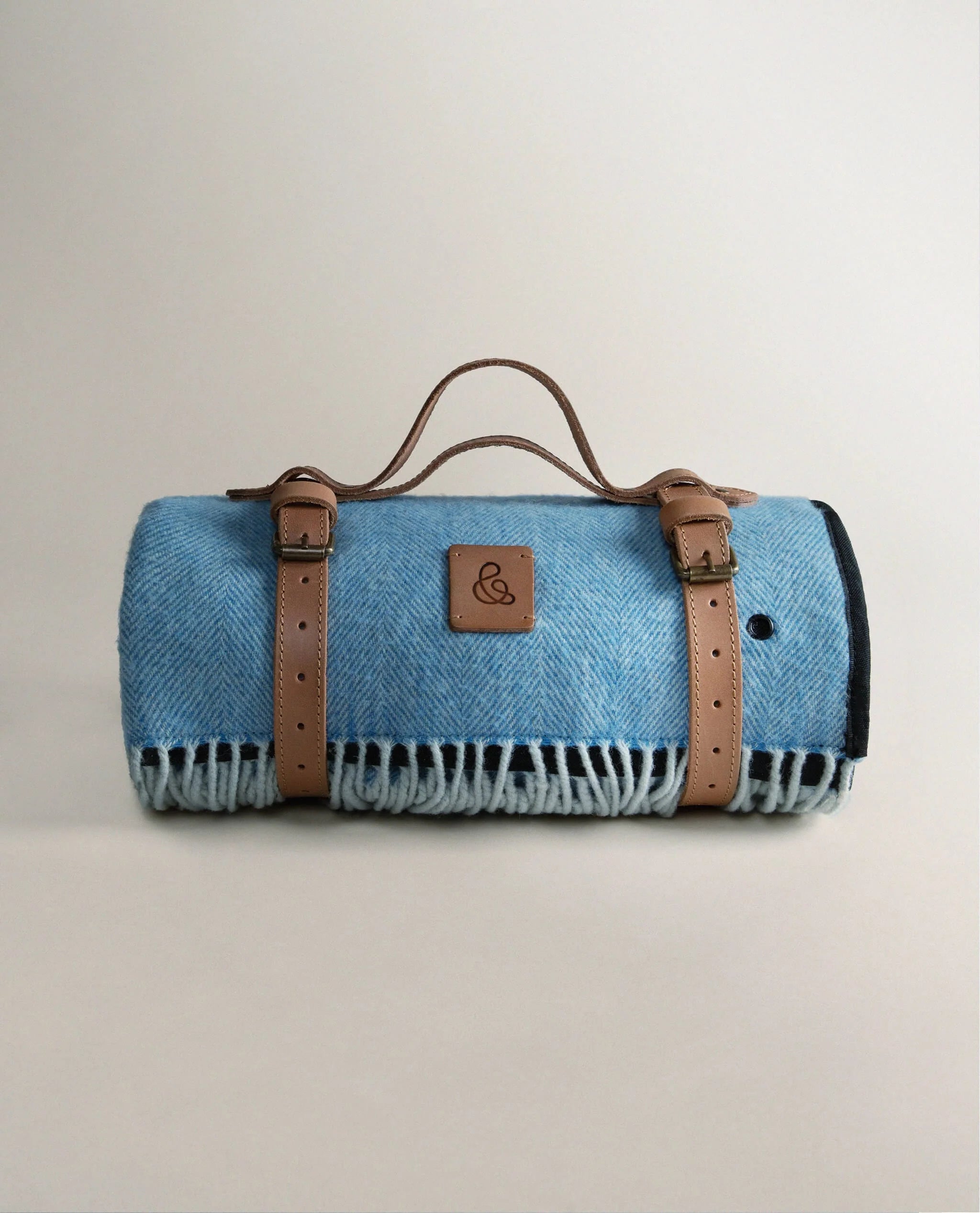 Merino Wool Waterproof Picnic Blanket