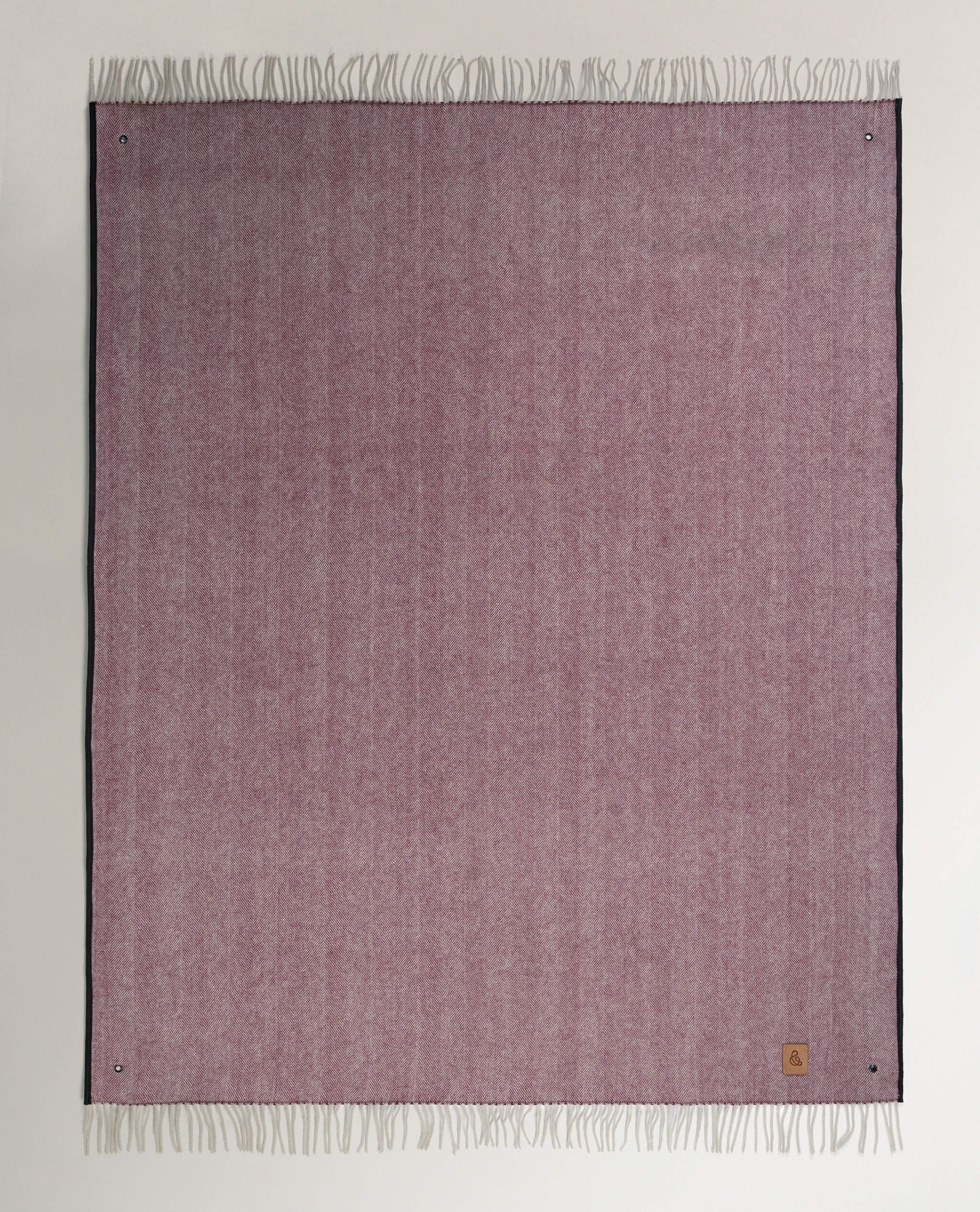 Merino Wool Waterproof Picnic Blanket