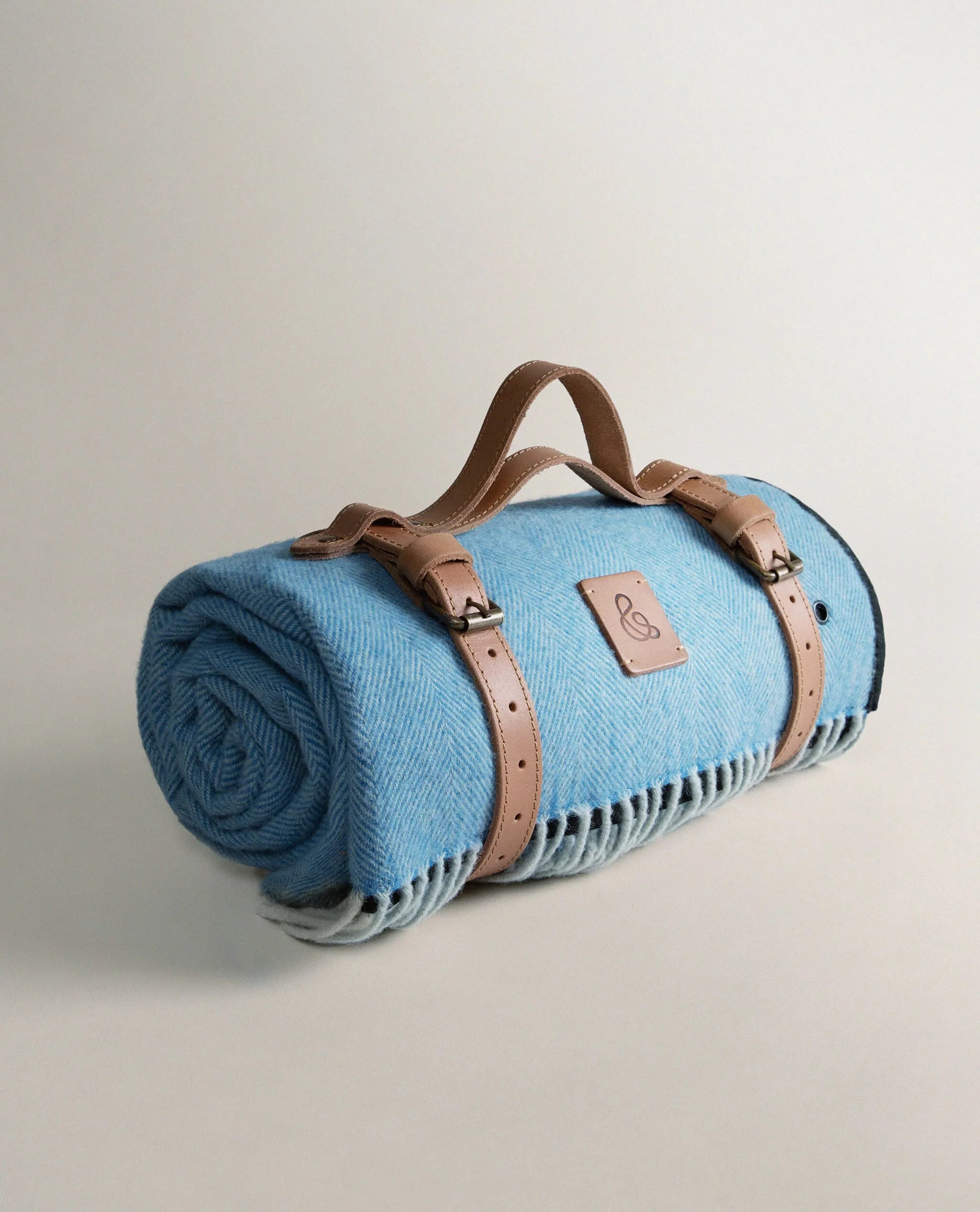 Merino Wool Waterproof Picnic Blanket