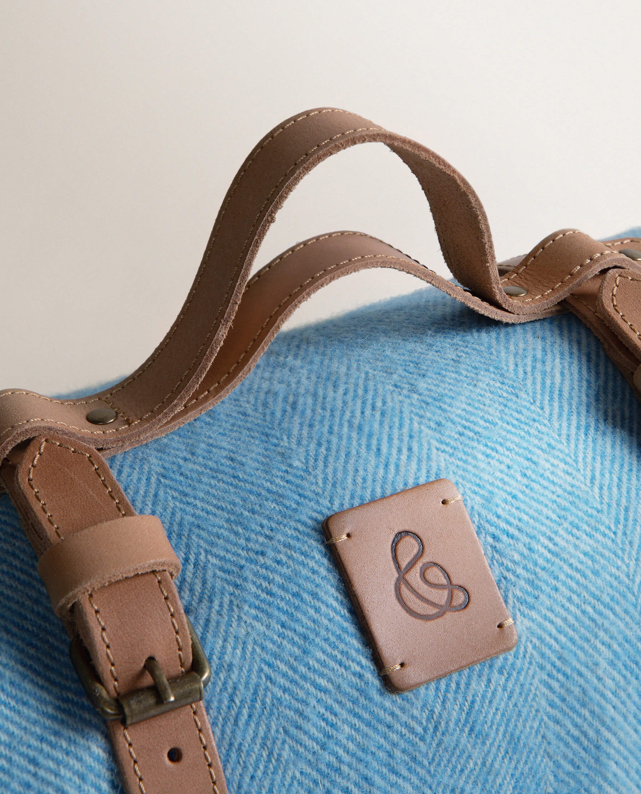 Merino Wool Waterproof Picnic Blanket