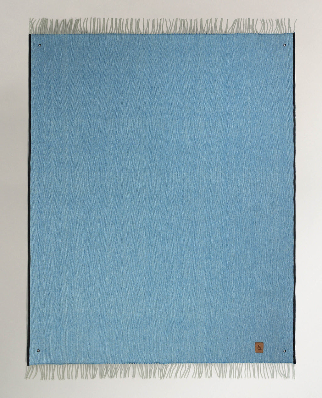 Merino Wool Waterproof Picnic Blanket