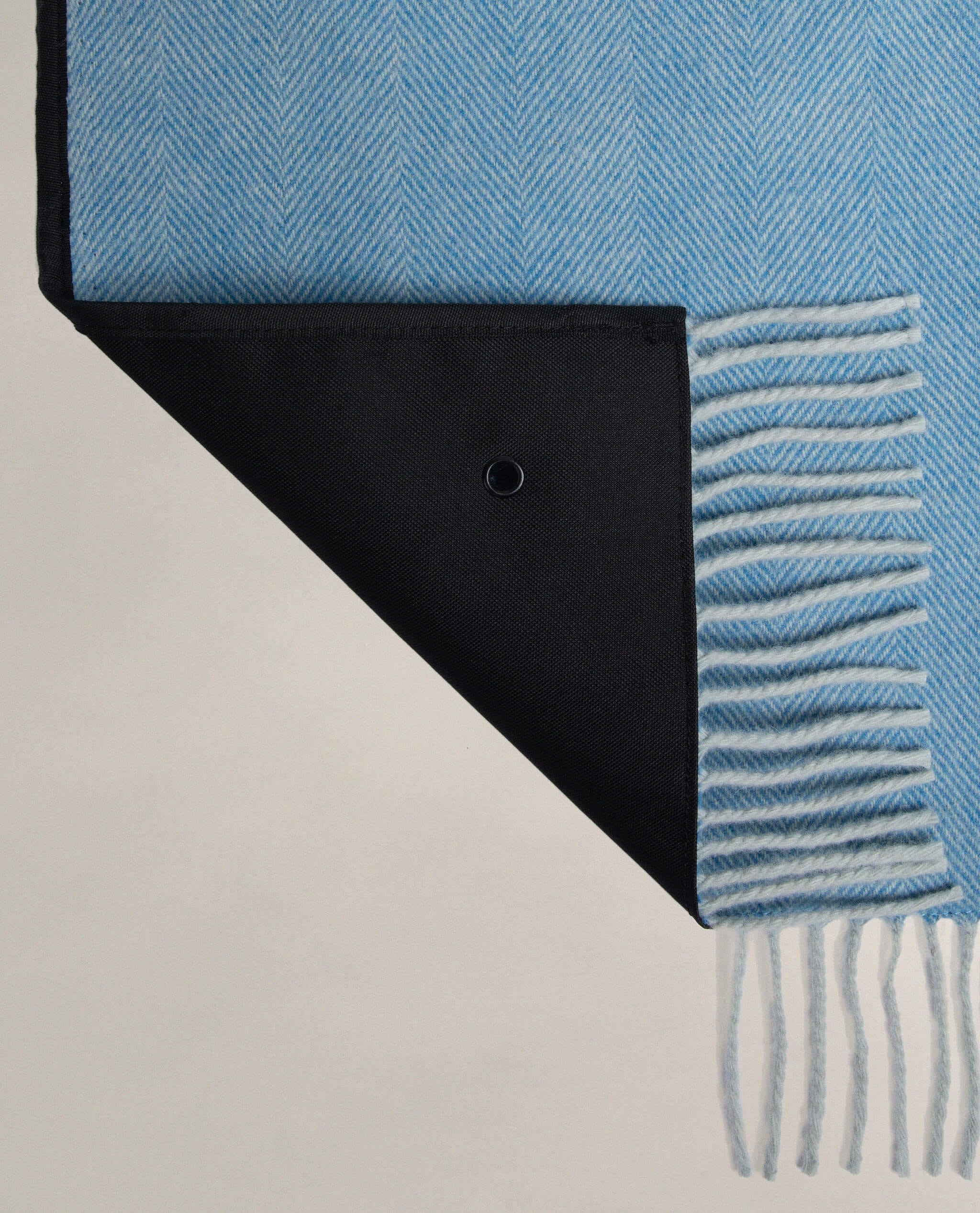 Merino Wool Waterproof Picnic Blanket