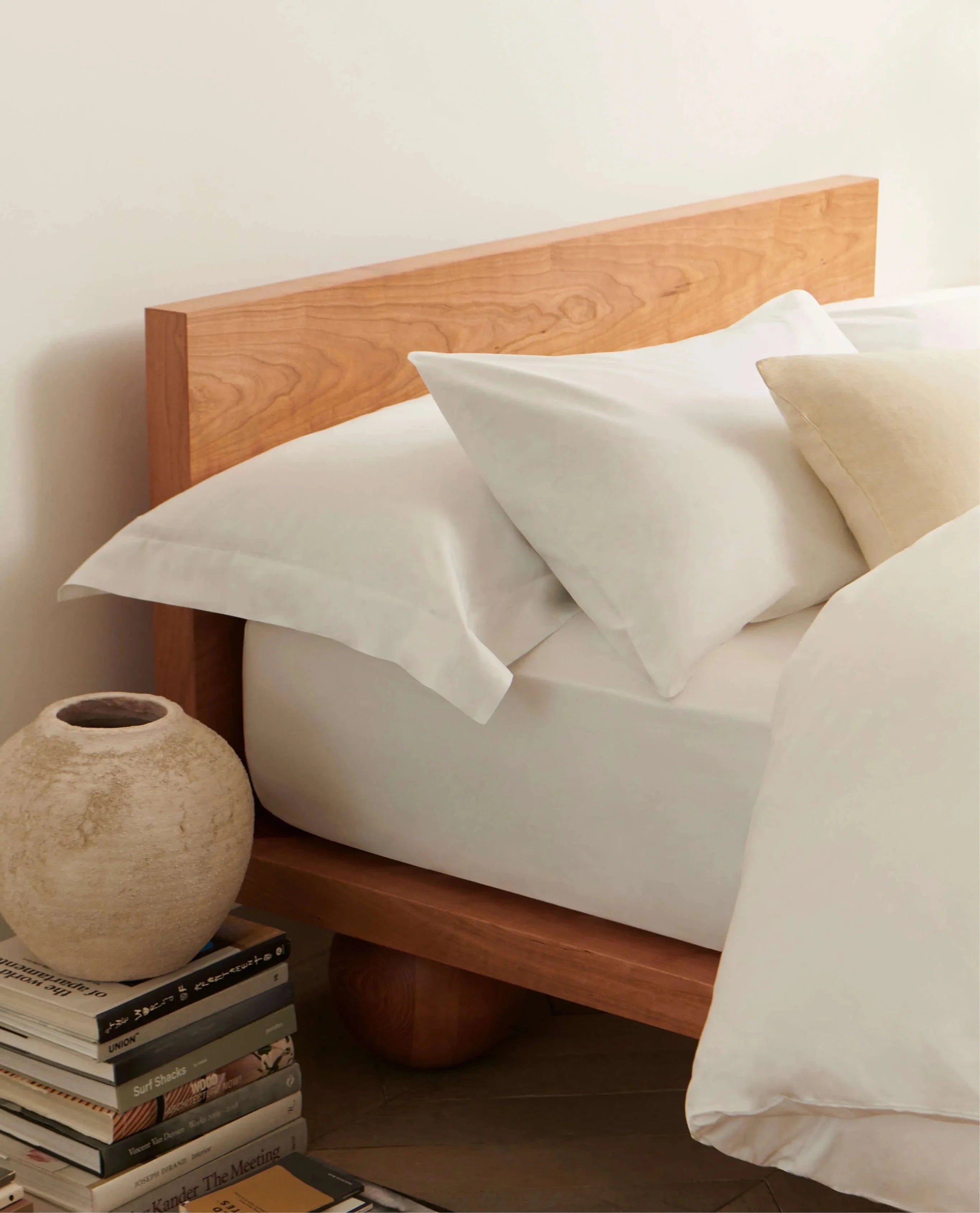 Classic Percale Fitted Sheet