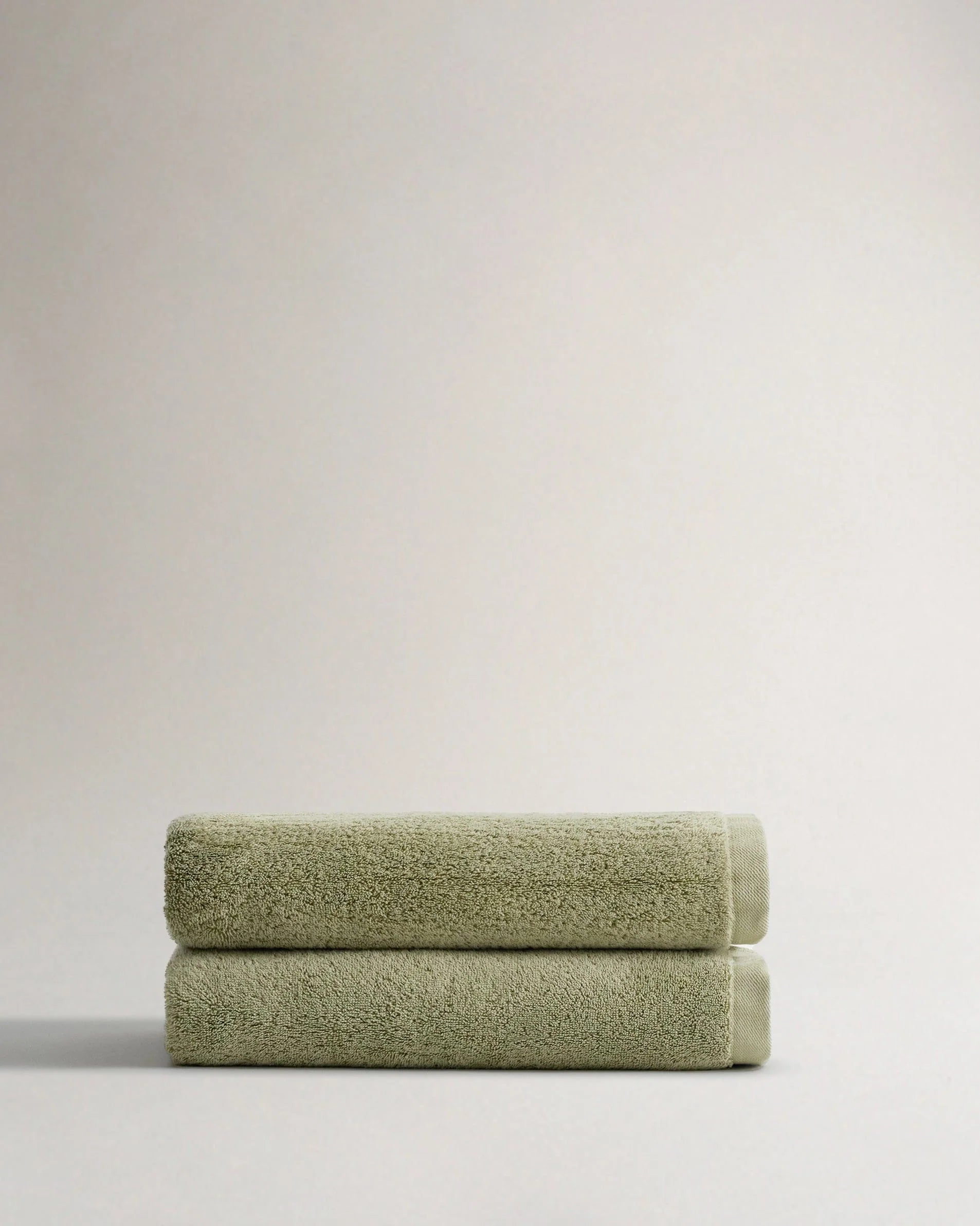 Super-Plush Turkish Cotton Bath Towels