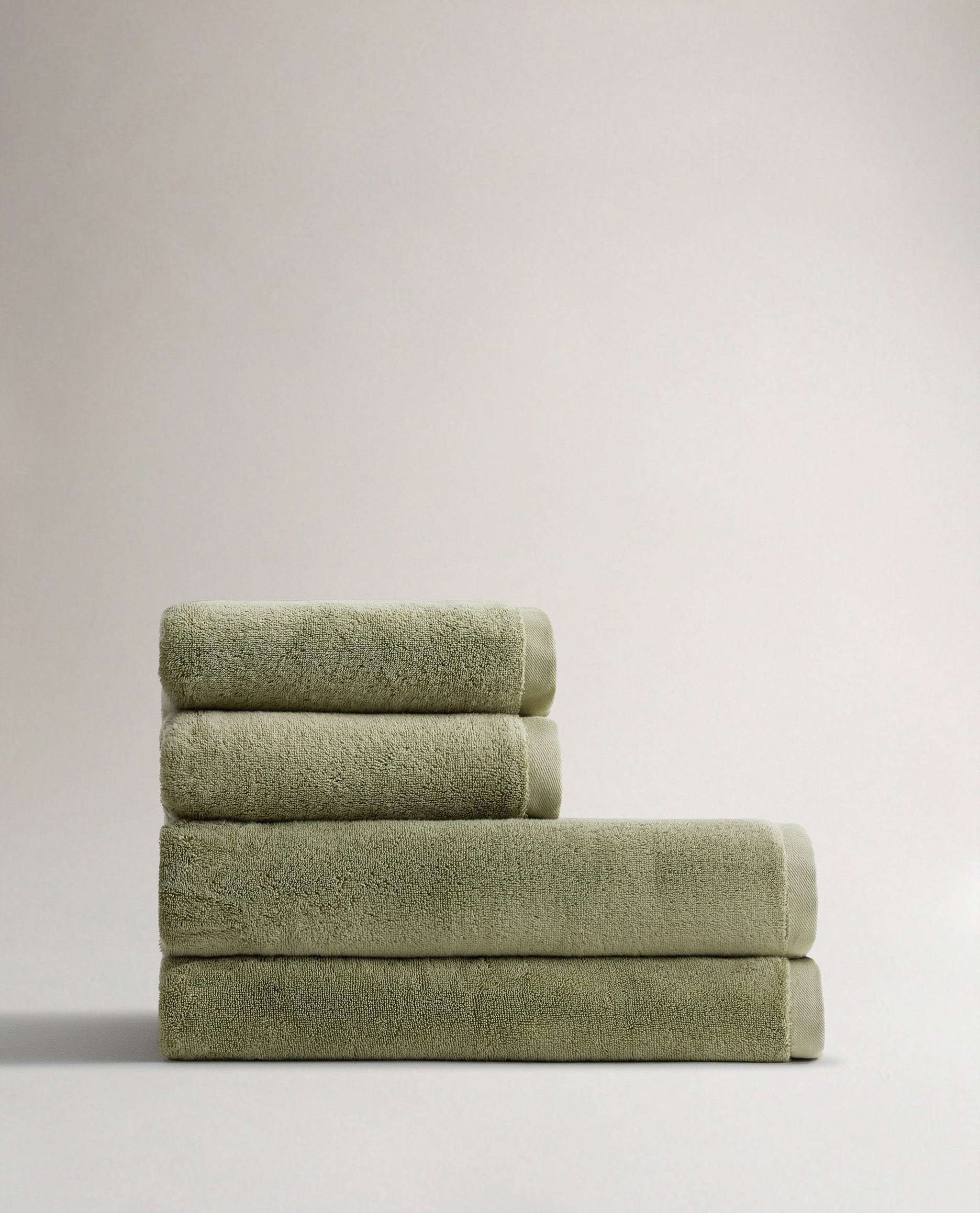 Super-Plush Turkish Cotton Bath Sheet Bundle