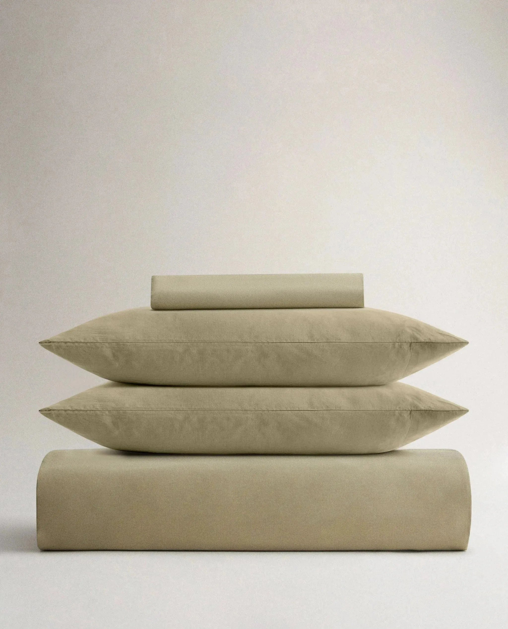 Classic Percale Duvet Set