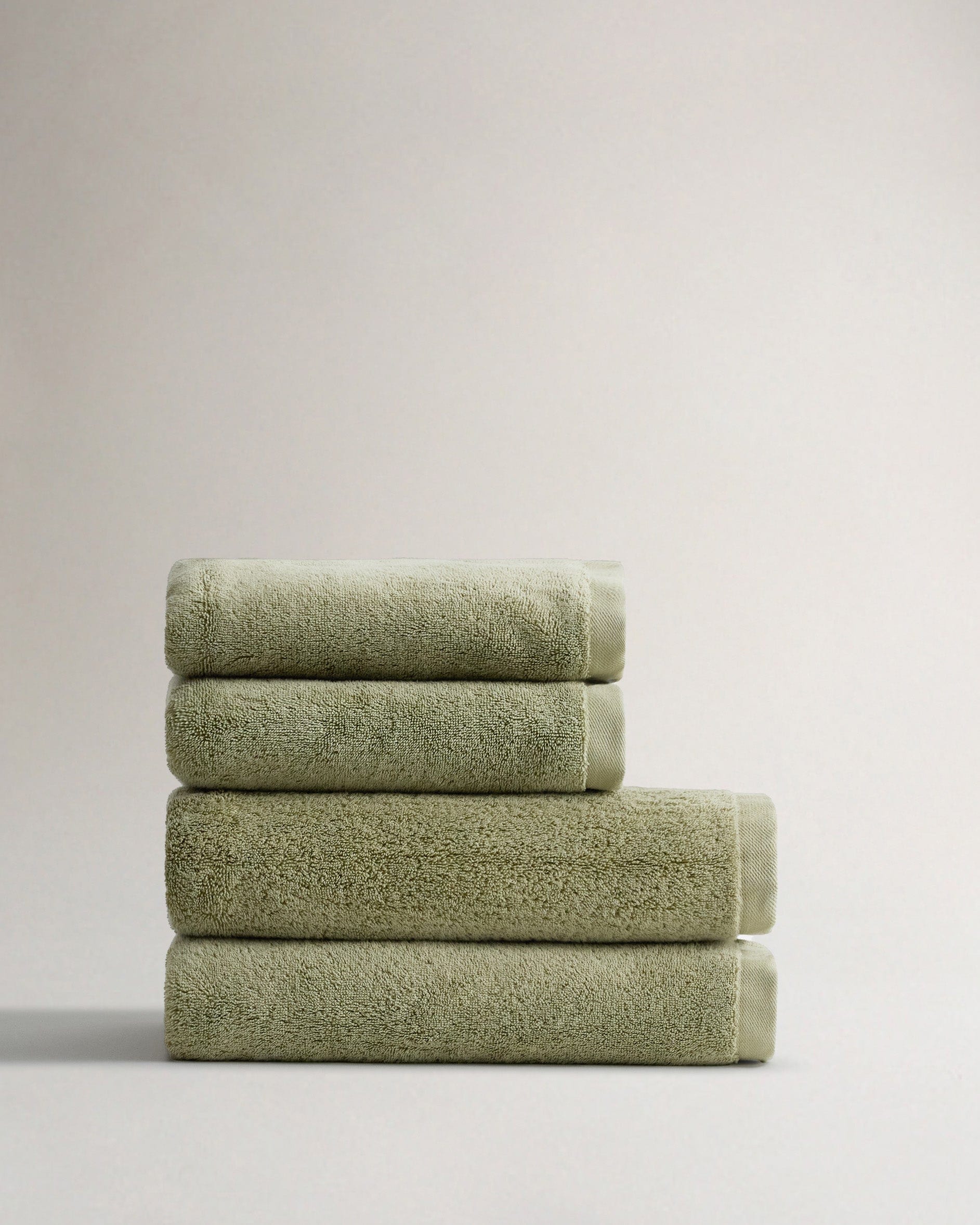 Super-Plush Turkish Cotton Bath Towel Bundle