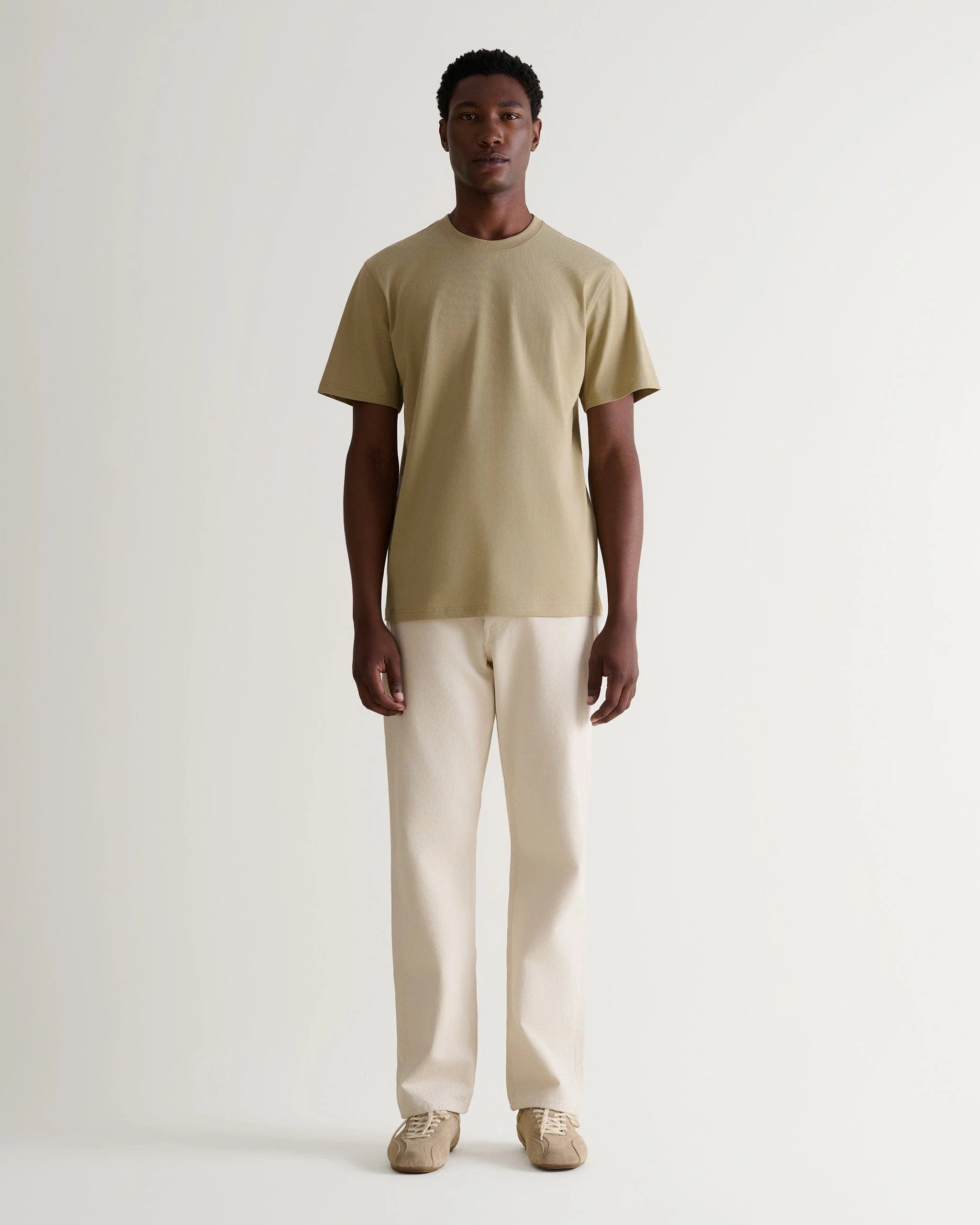 Men's Classic Cotton T-shirt