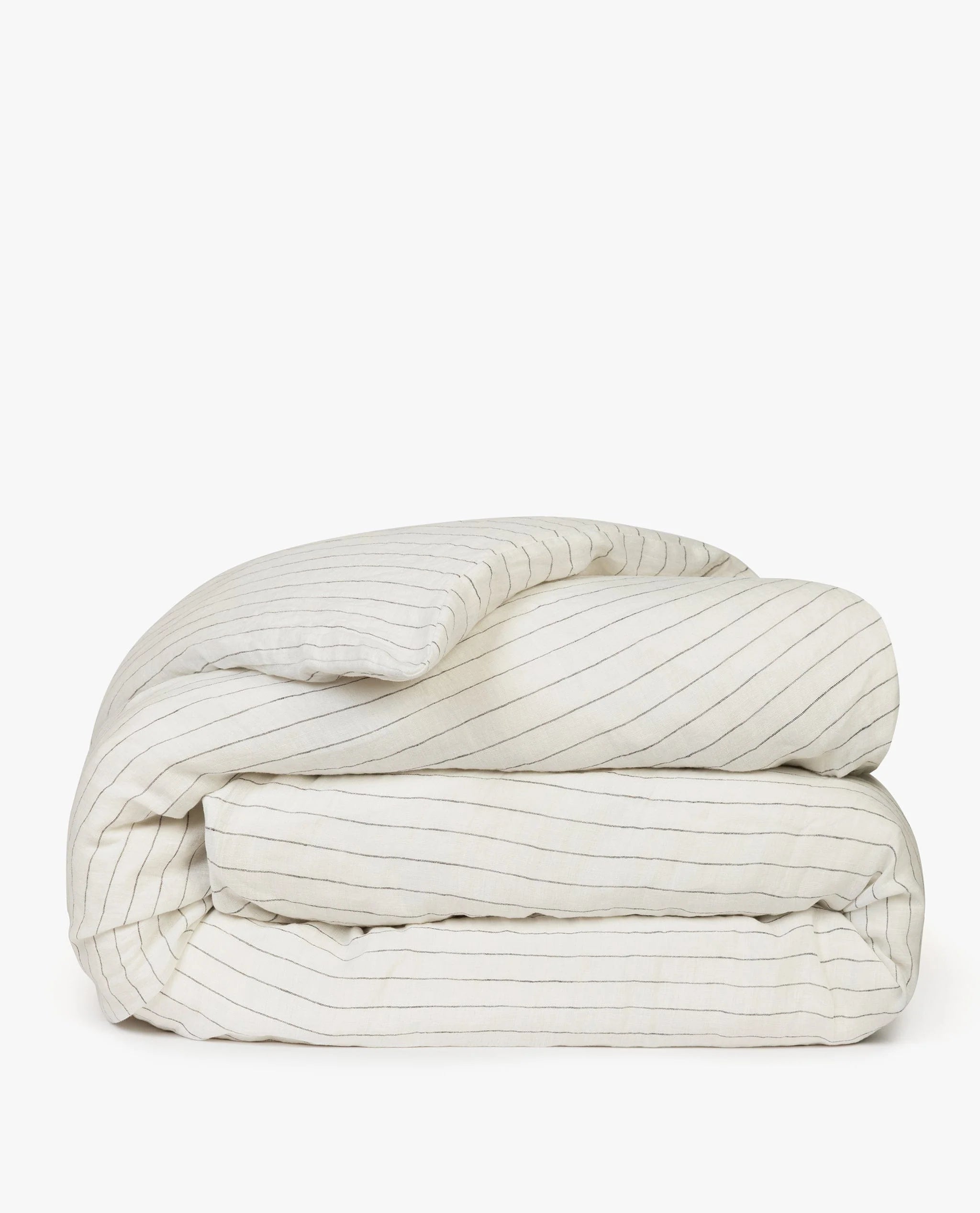 Relaxed & Refined Linen Duvet Cover