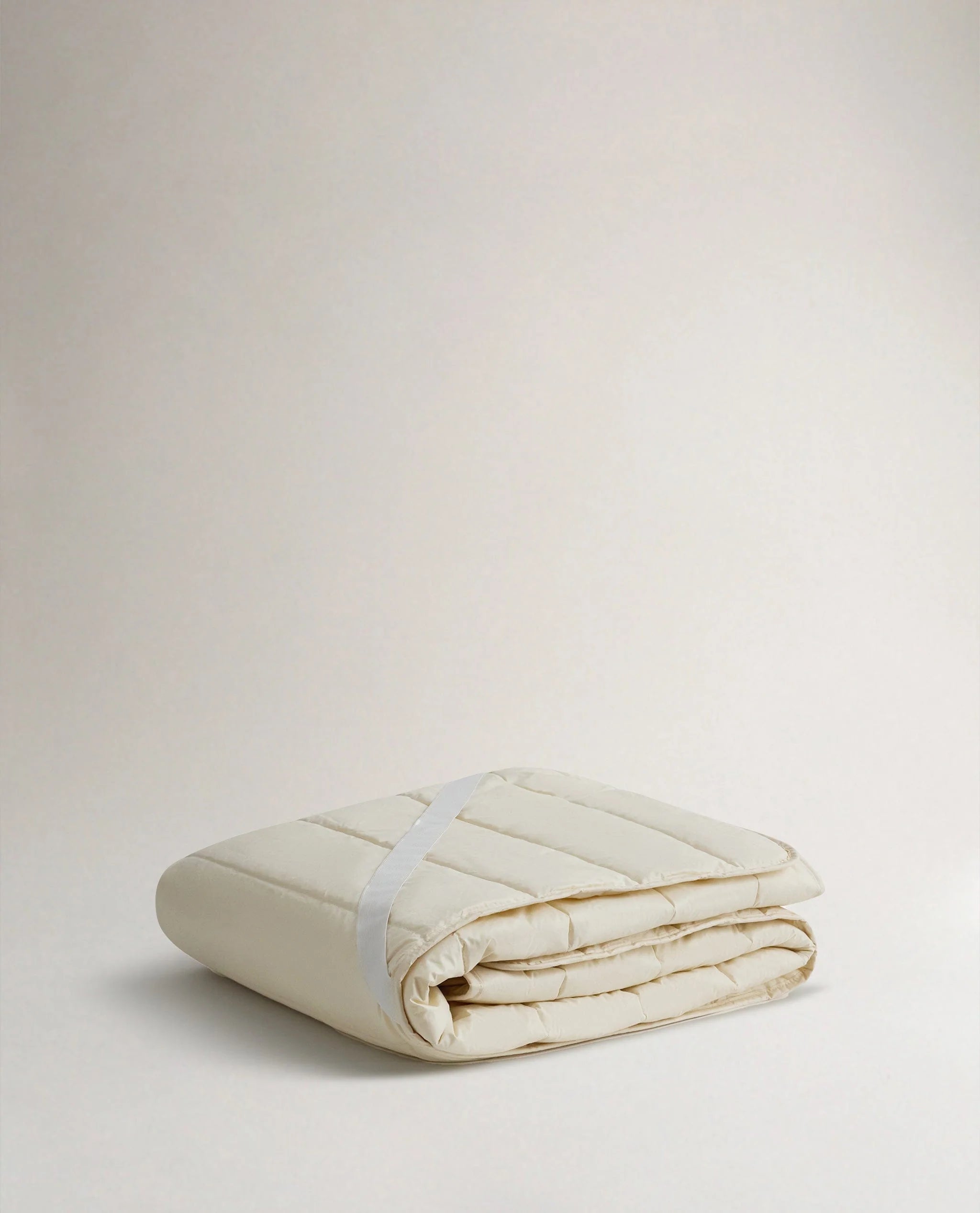 The Luxury British Wool Mattress Protector