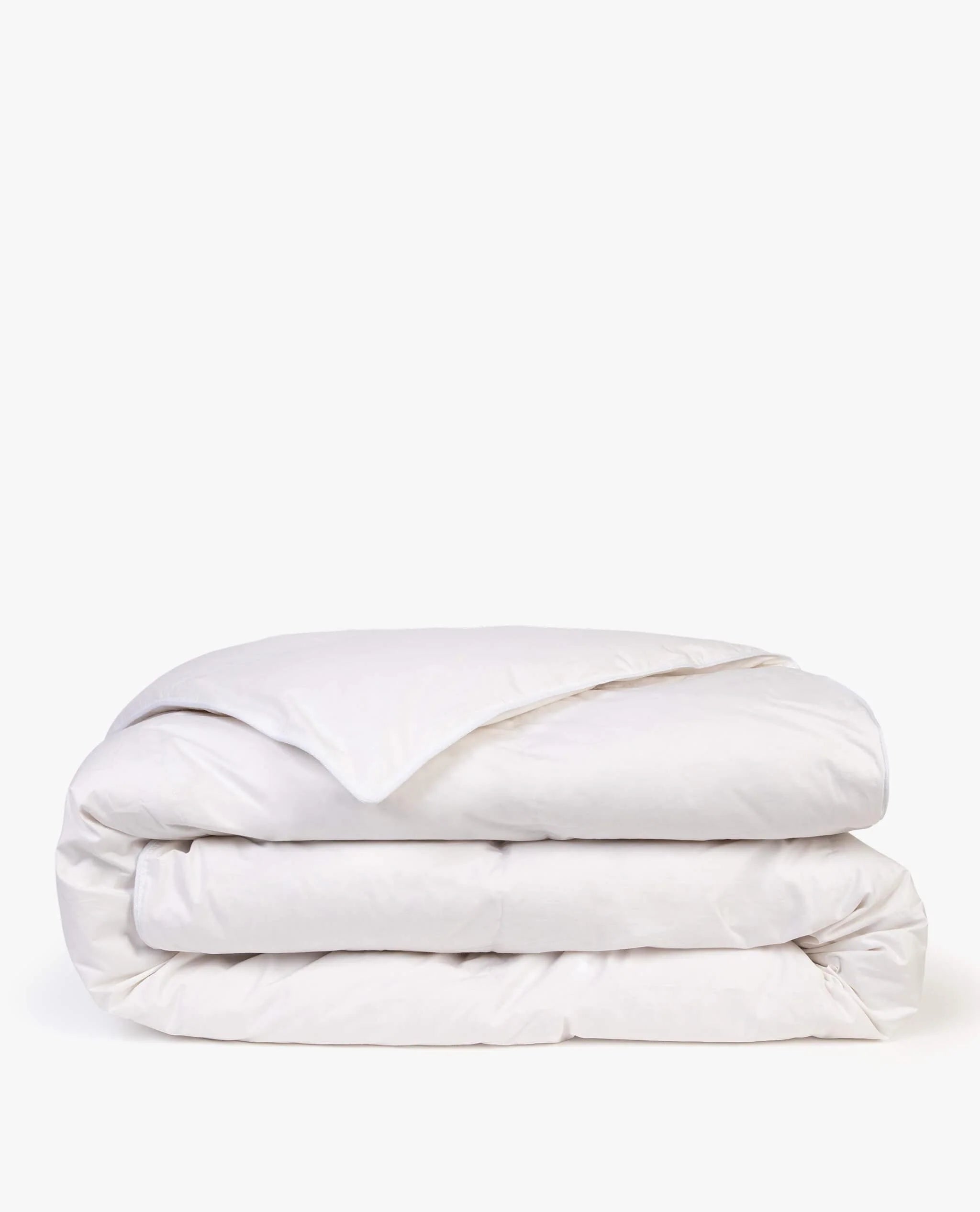 The Recycled Down Duvet
