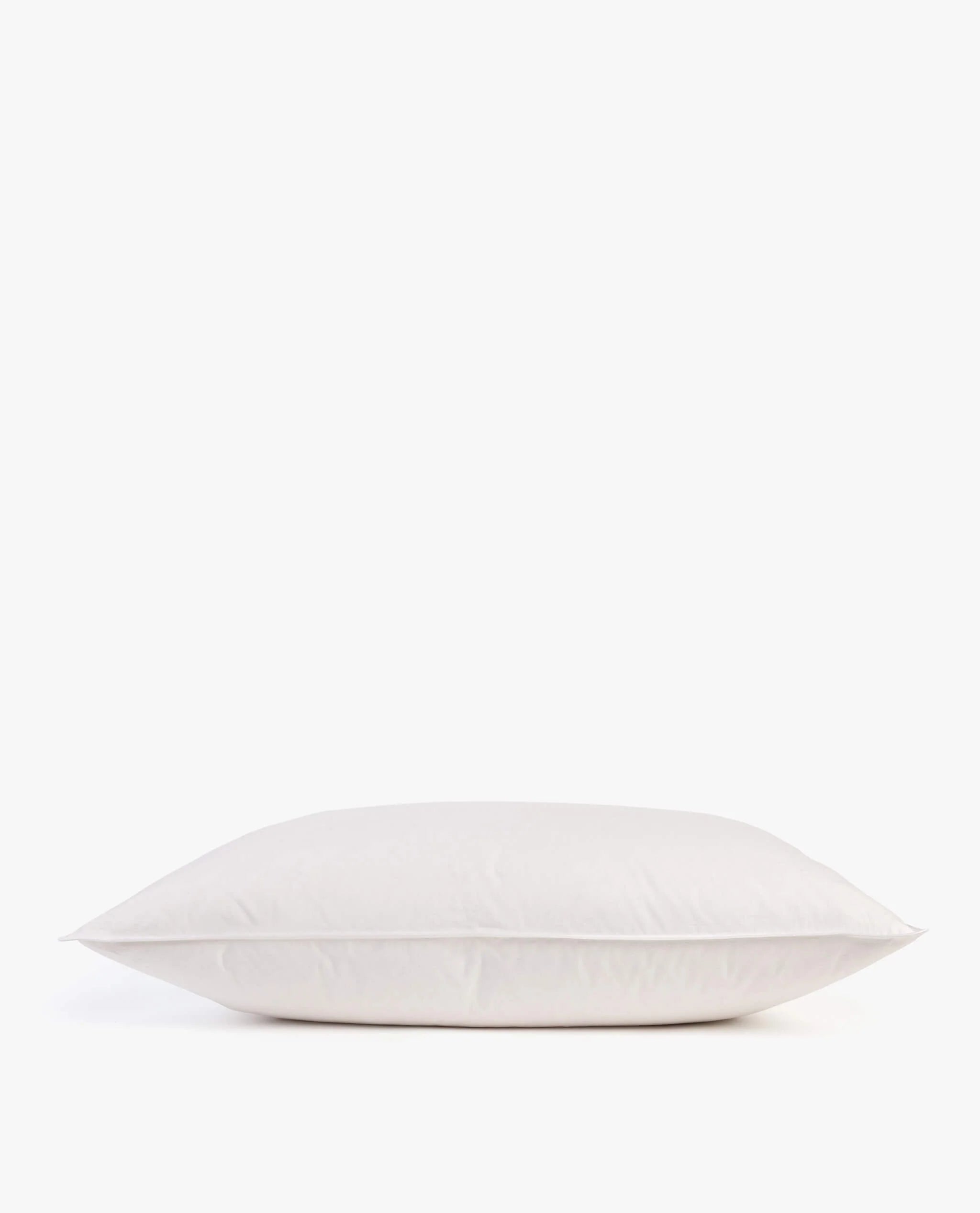 Recycled Down Pillow