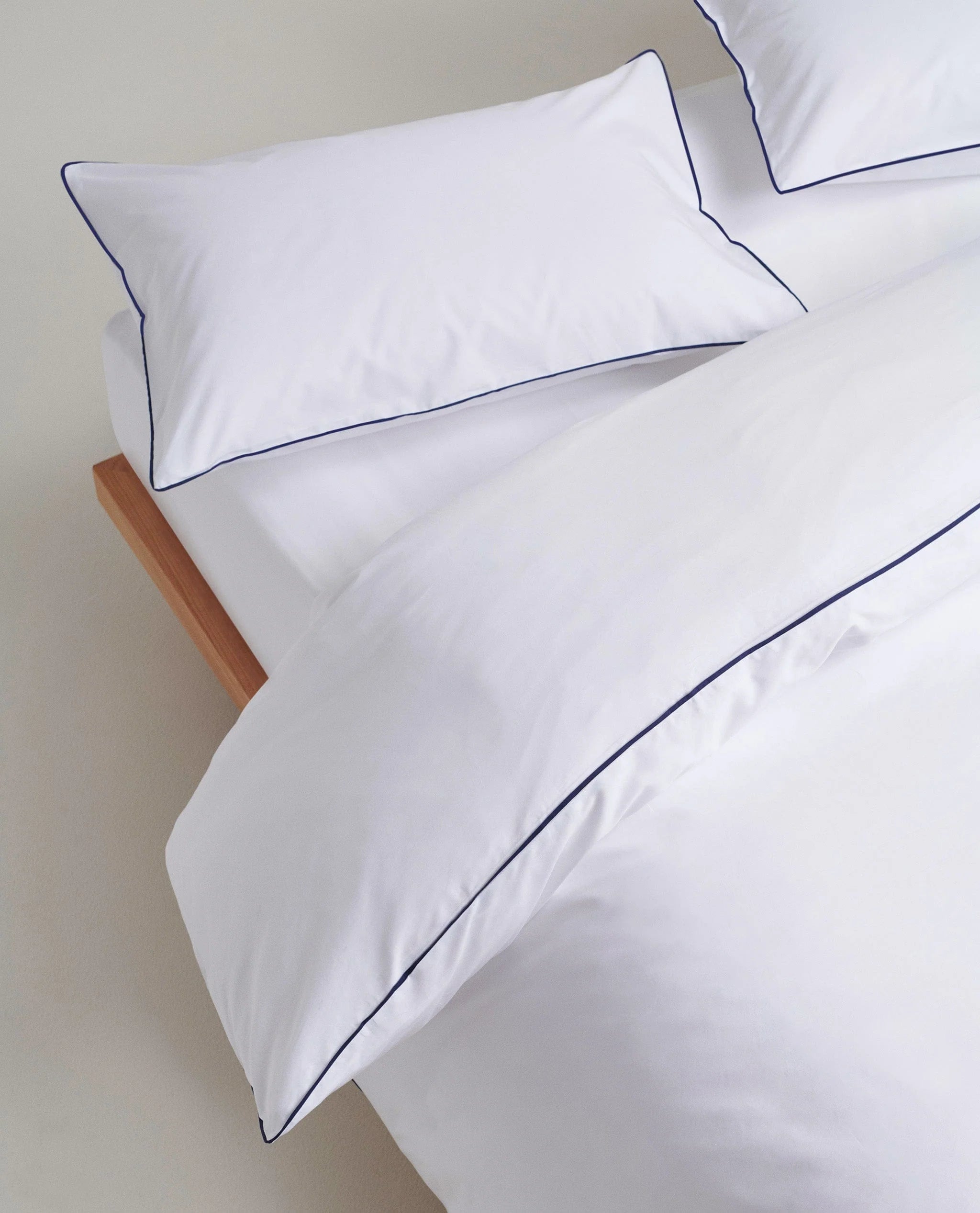 Classic Percale Duvet Cover