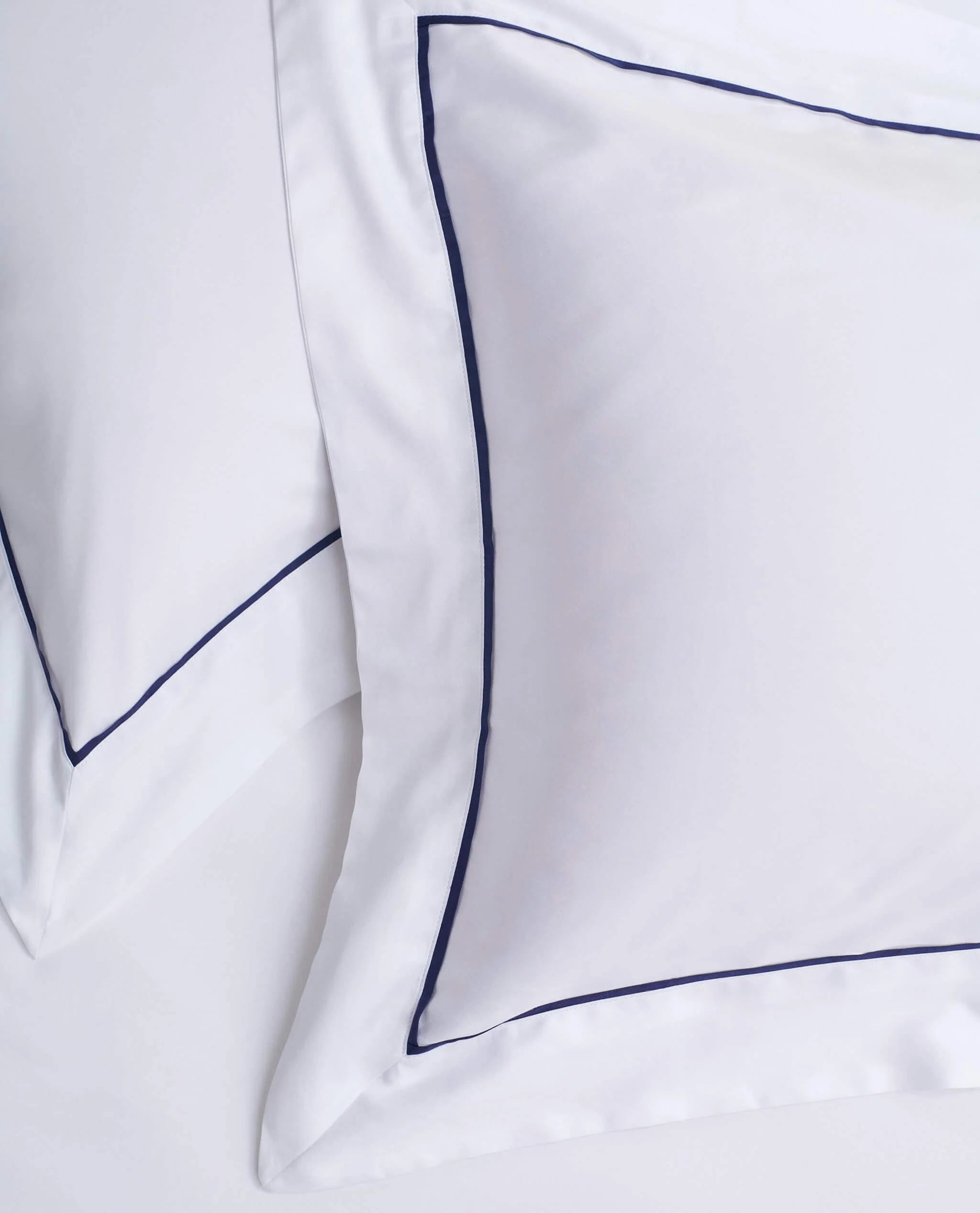Luxe Sateen Oxford Pillowcase Set