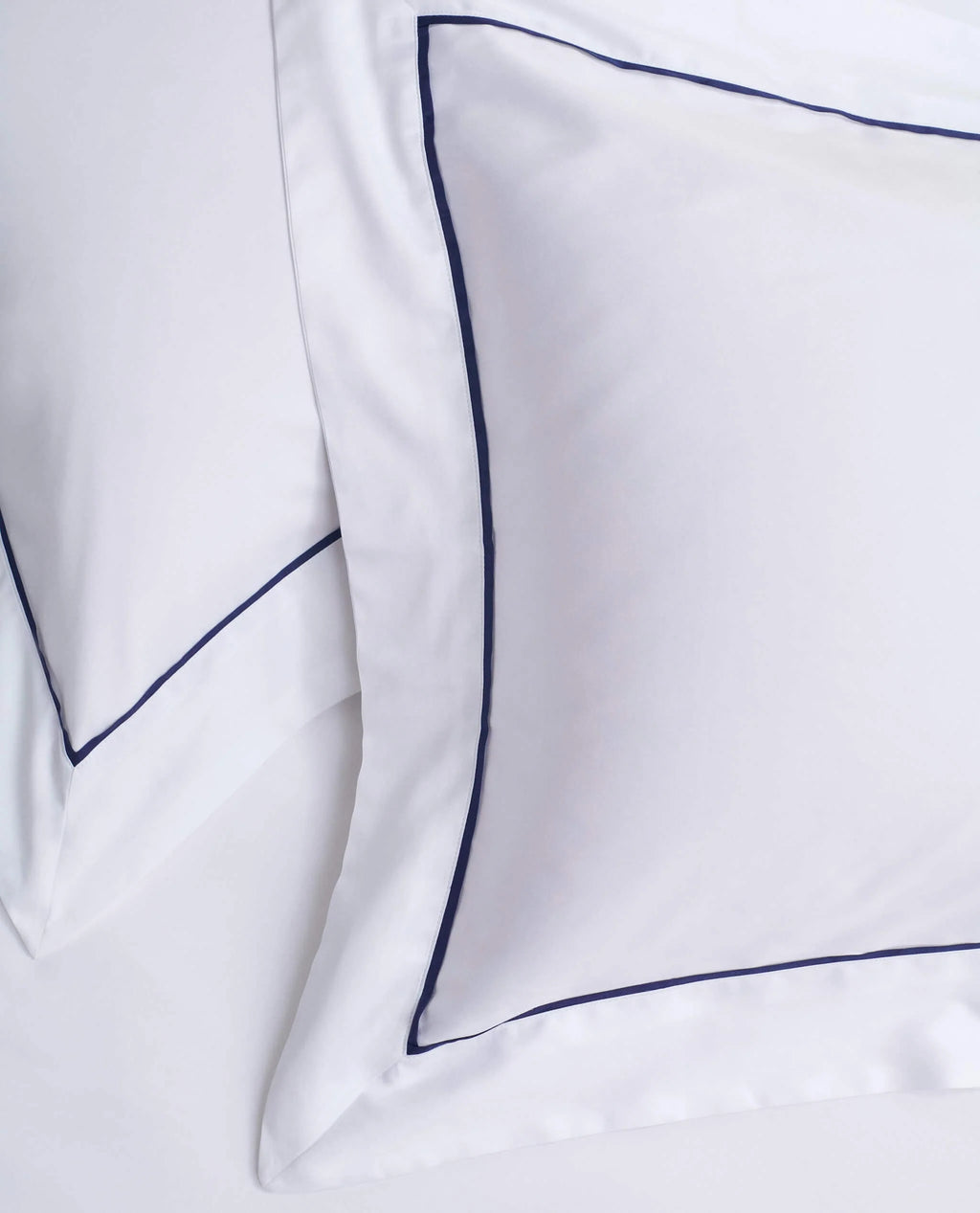 Luxe Sateen Oxford Pillowcase Set