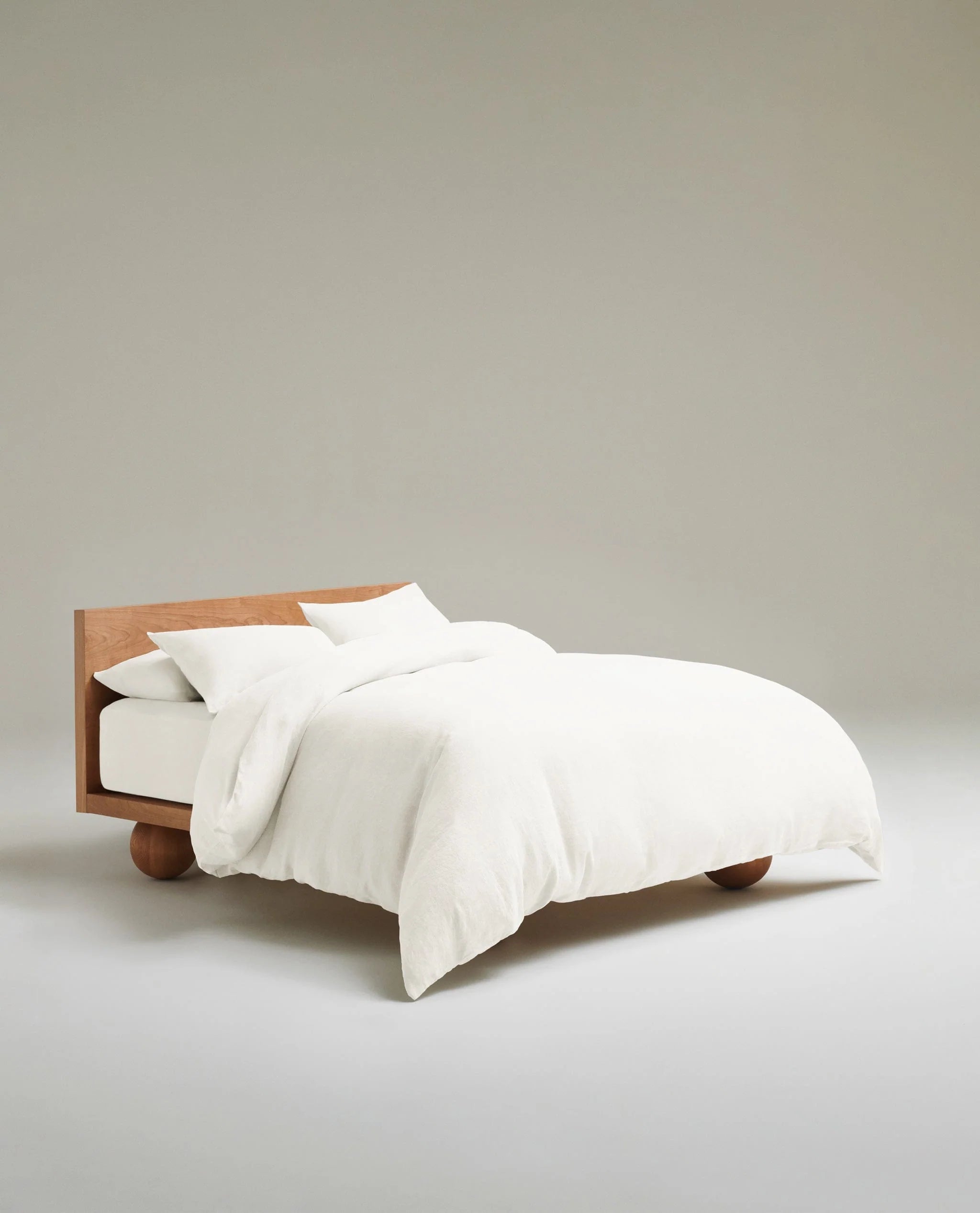 Relaxed & Refined Linen Duvet Cover