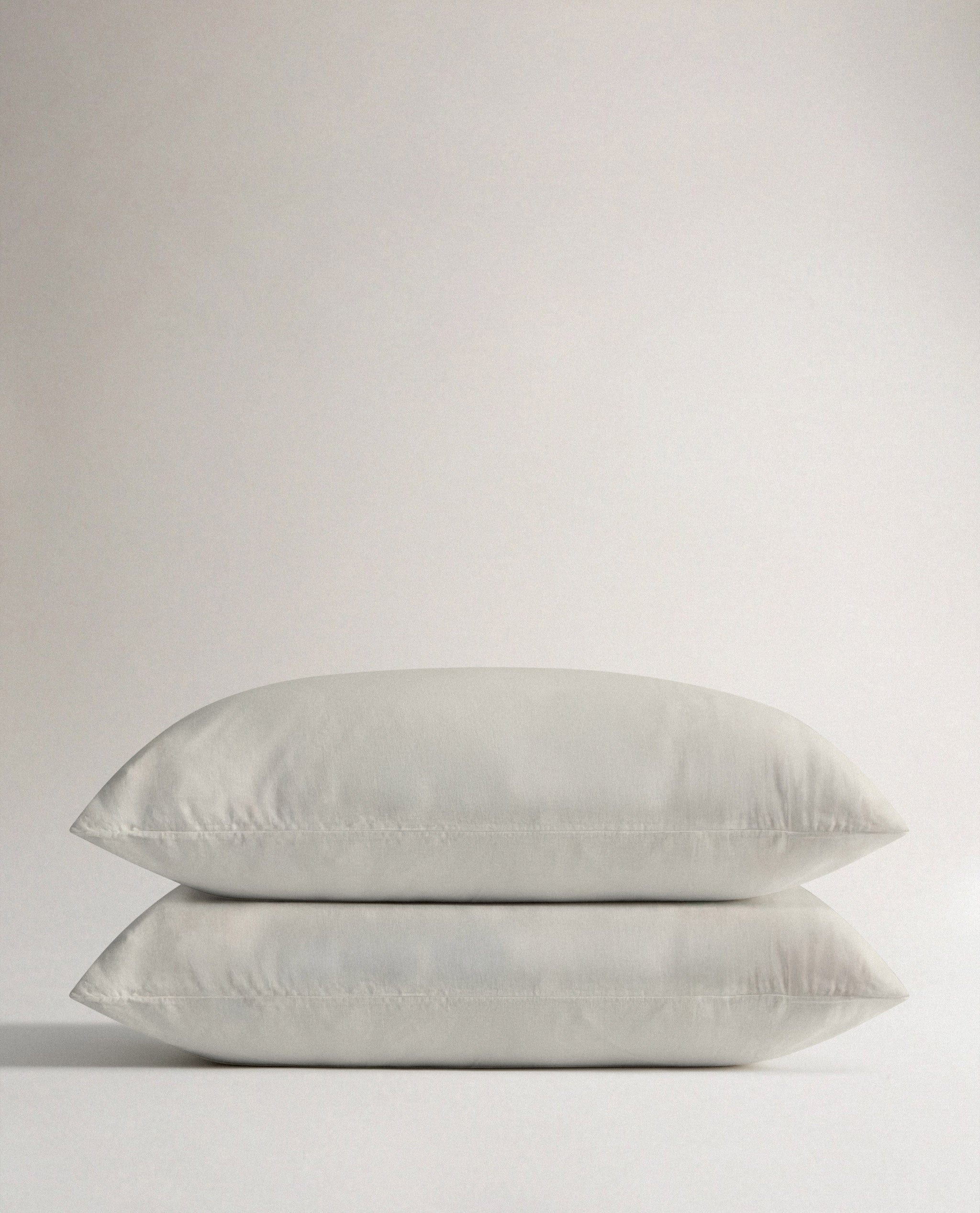 Relaxed & Refined Linen Pillowcase Set