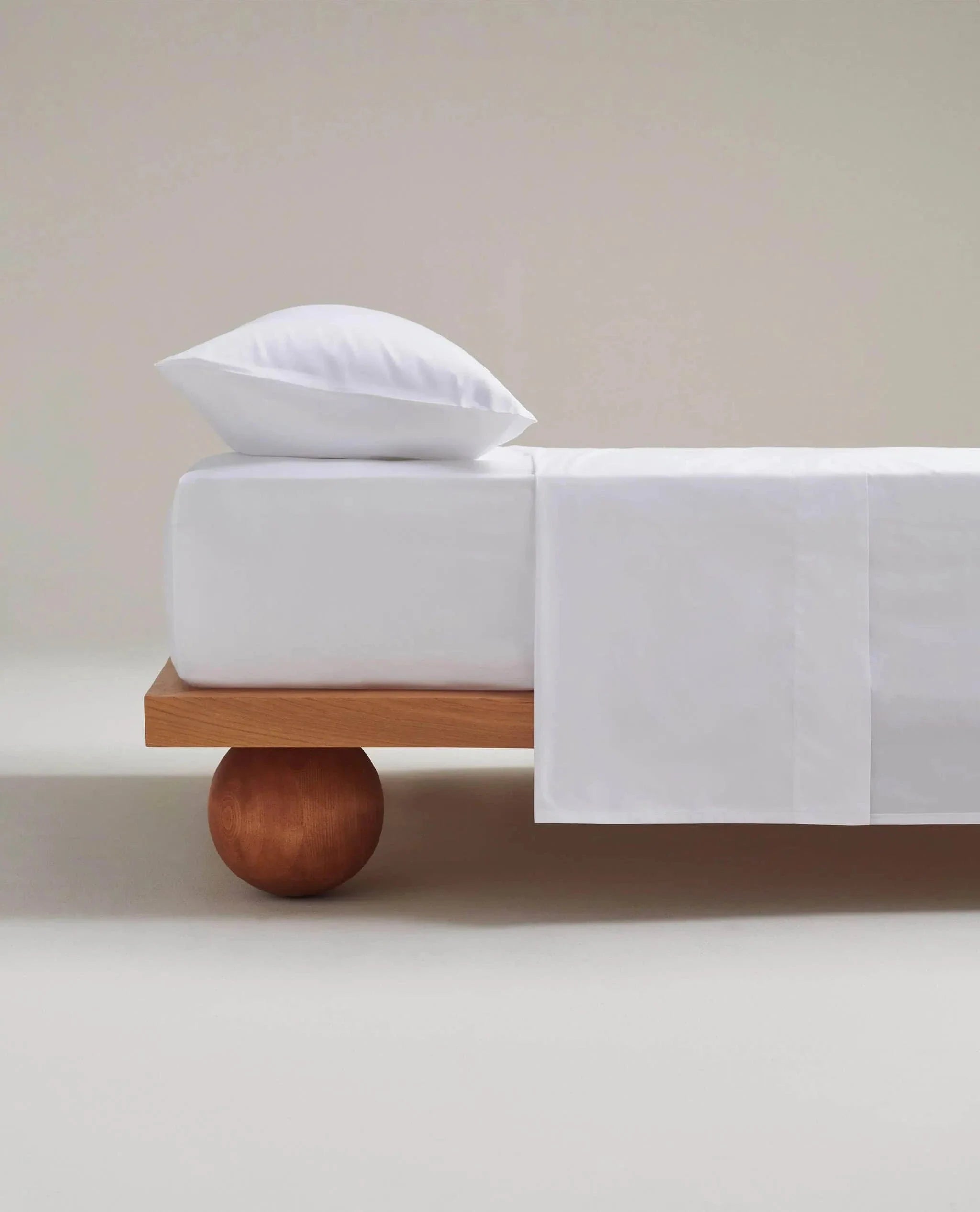 Classic Percale Fitted Sheet