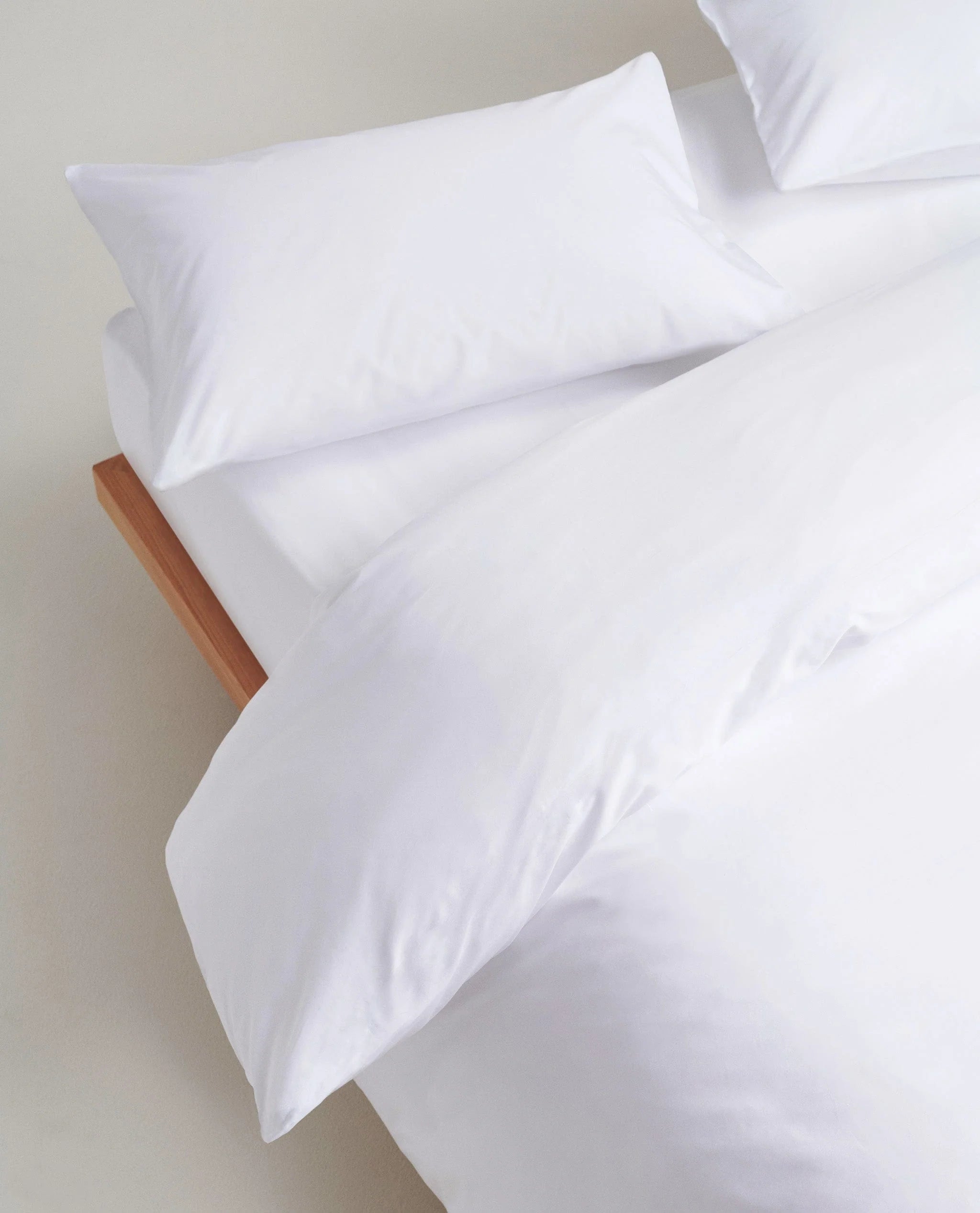 Classic Percale Duvet Cover