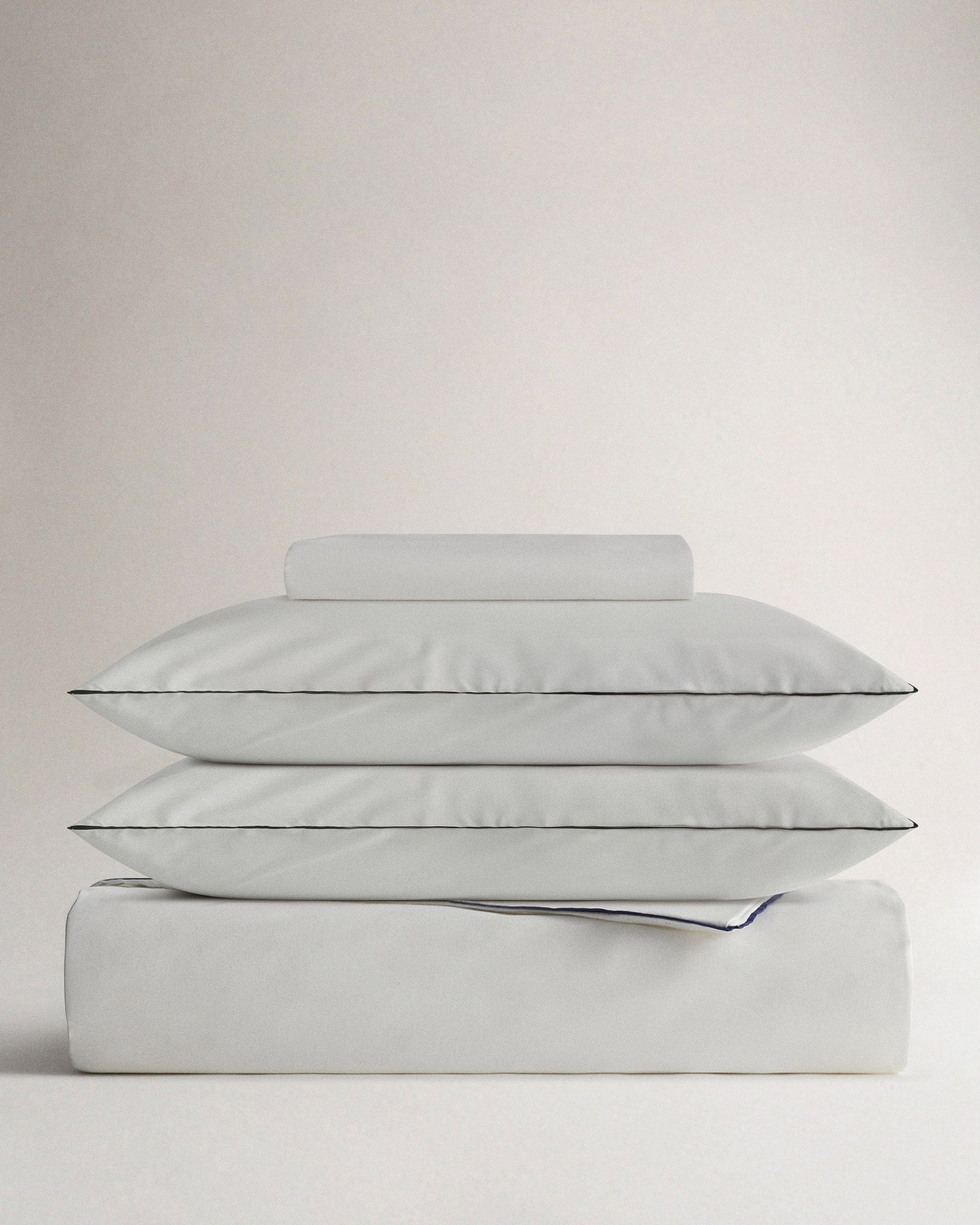 Classic Percale Duvet Set