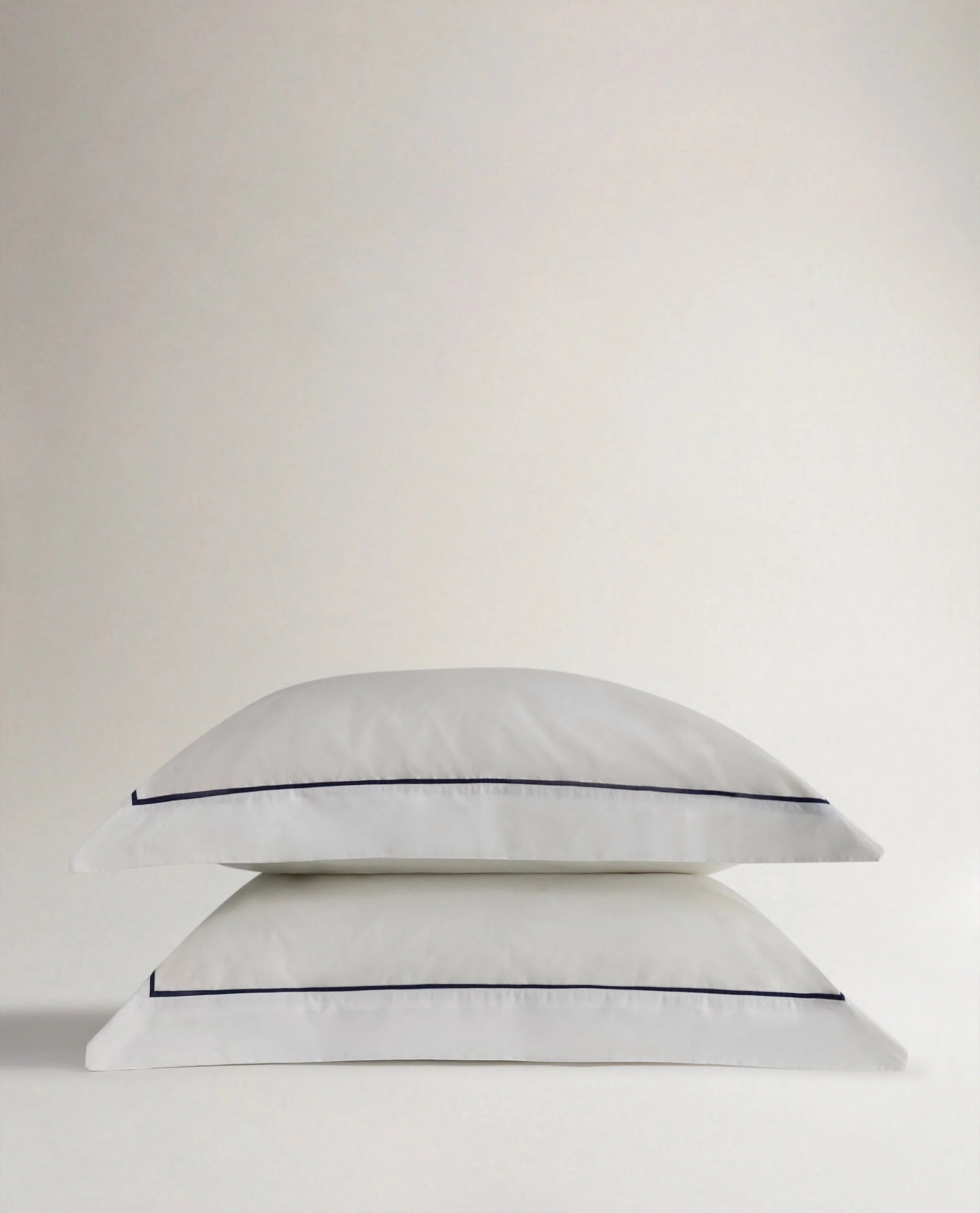 Luxe Sateen Oxford Pillowcase Set