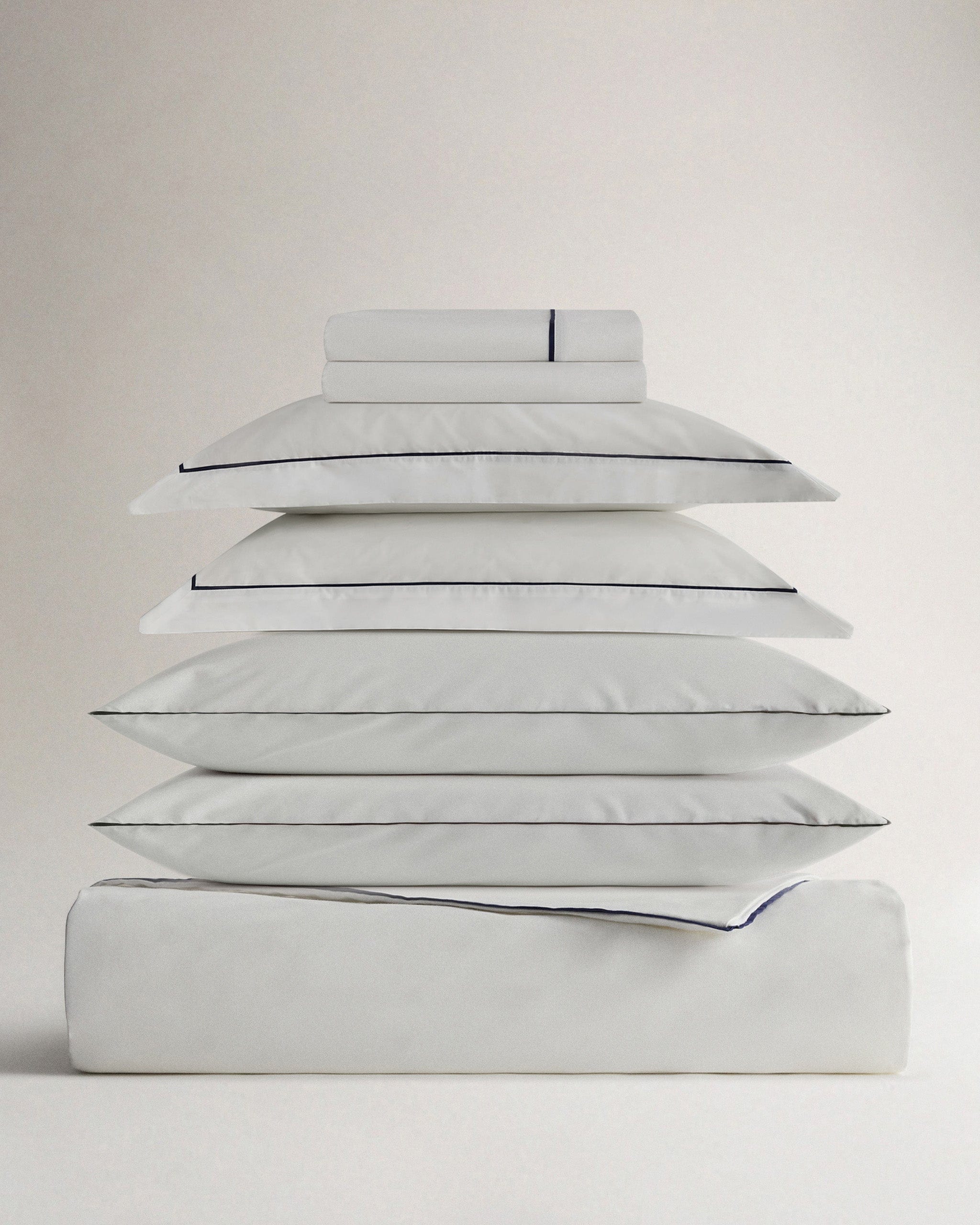 Classic Percale Bedding Core Bundle