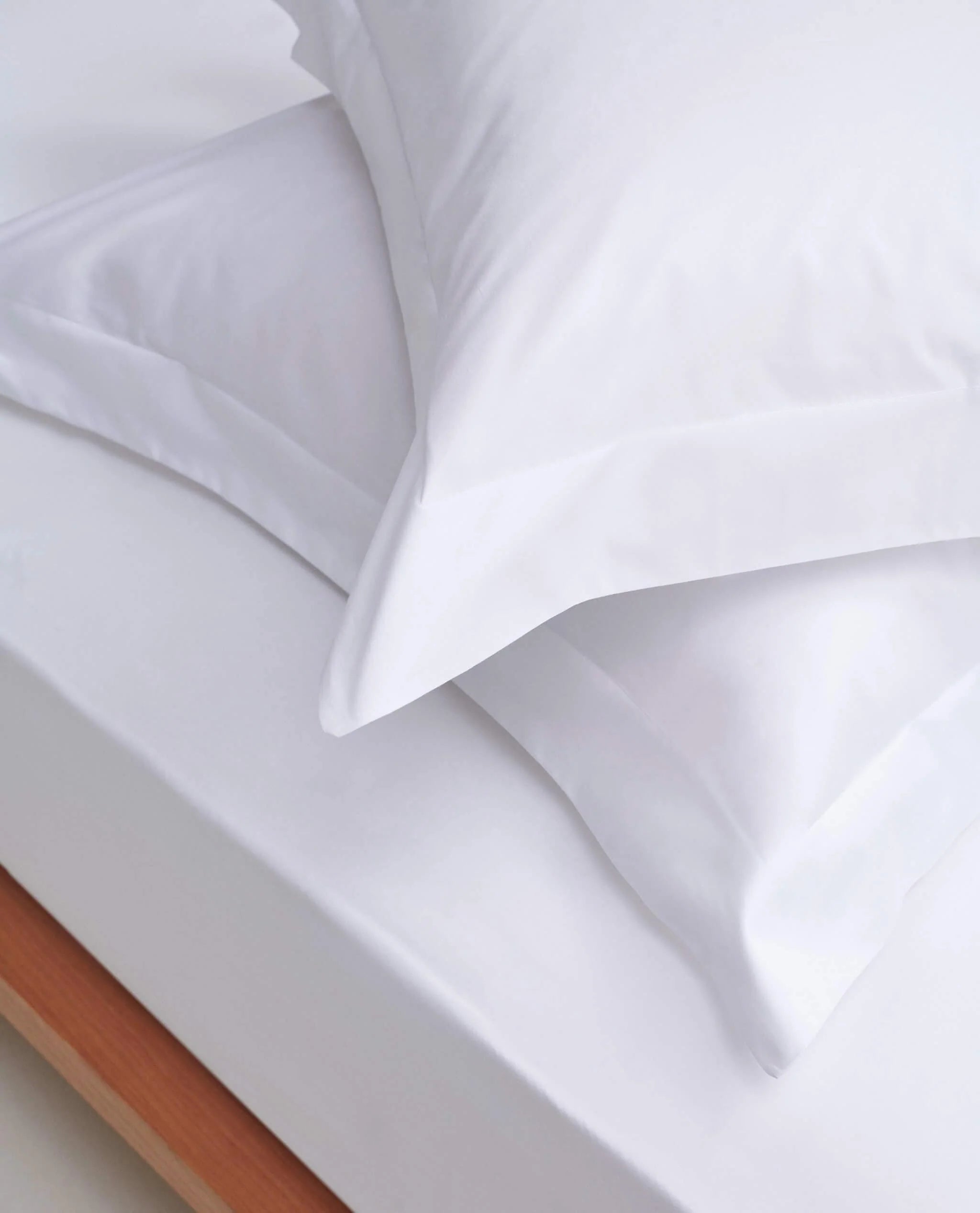 Classic Percale Oxford Pillowcase Set